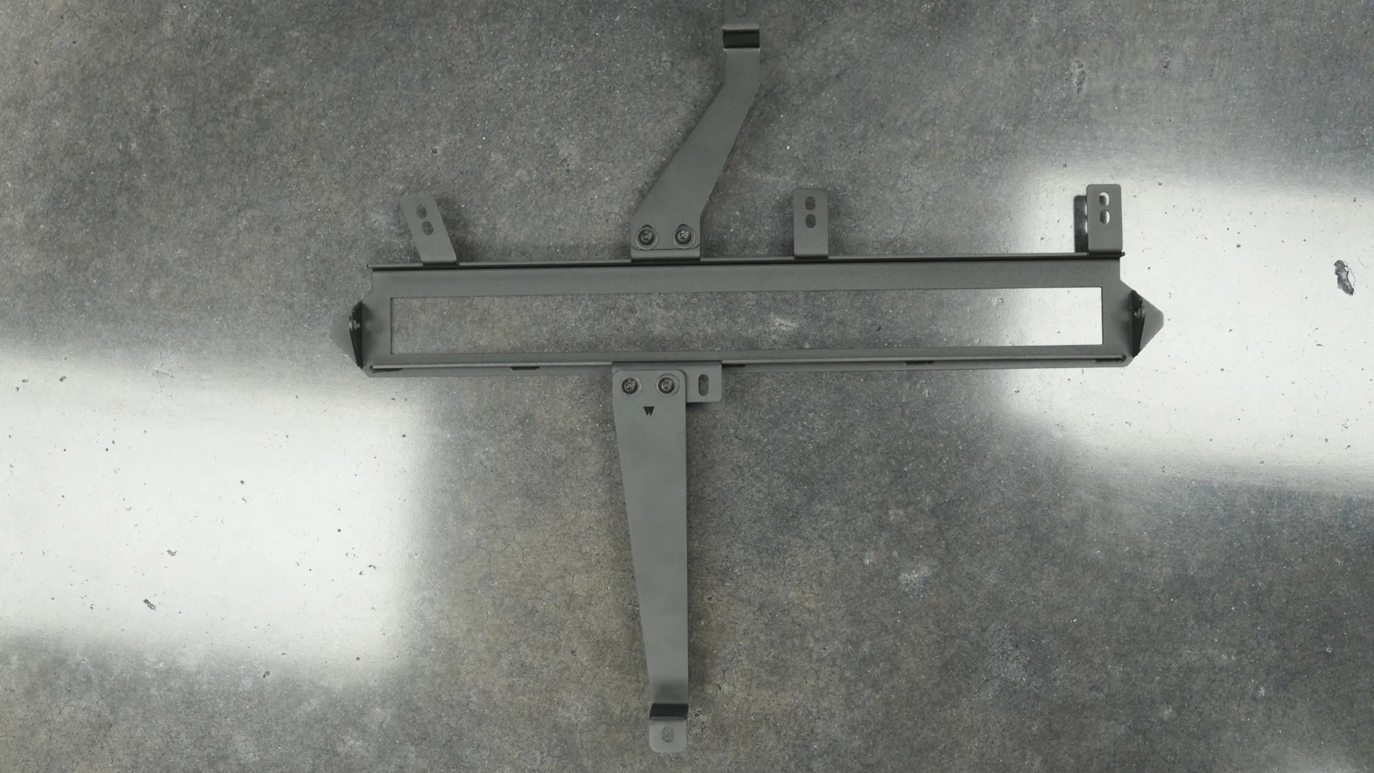 Westcott TRD Pro Grille 20" Light Bar Brackets for 2023+ Sequoia