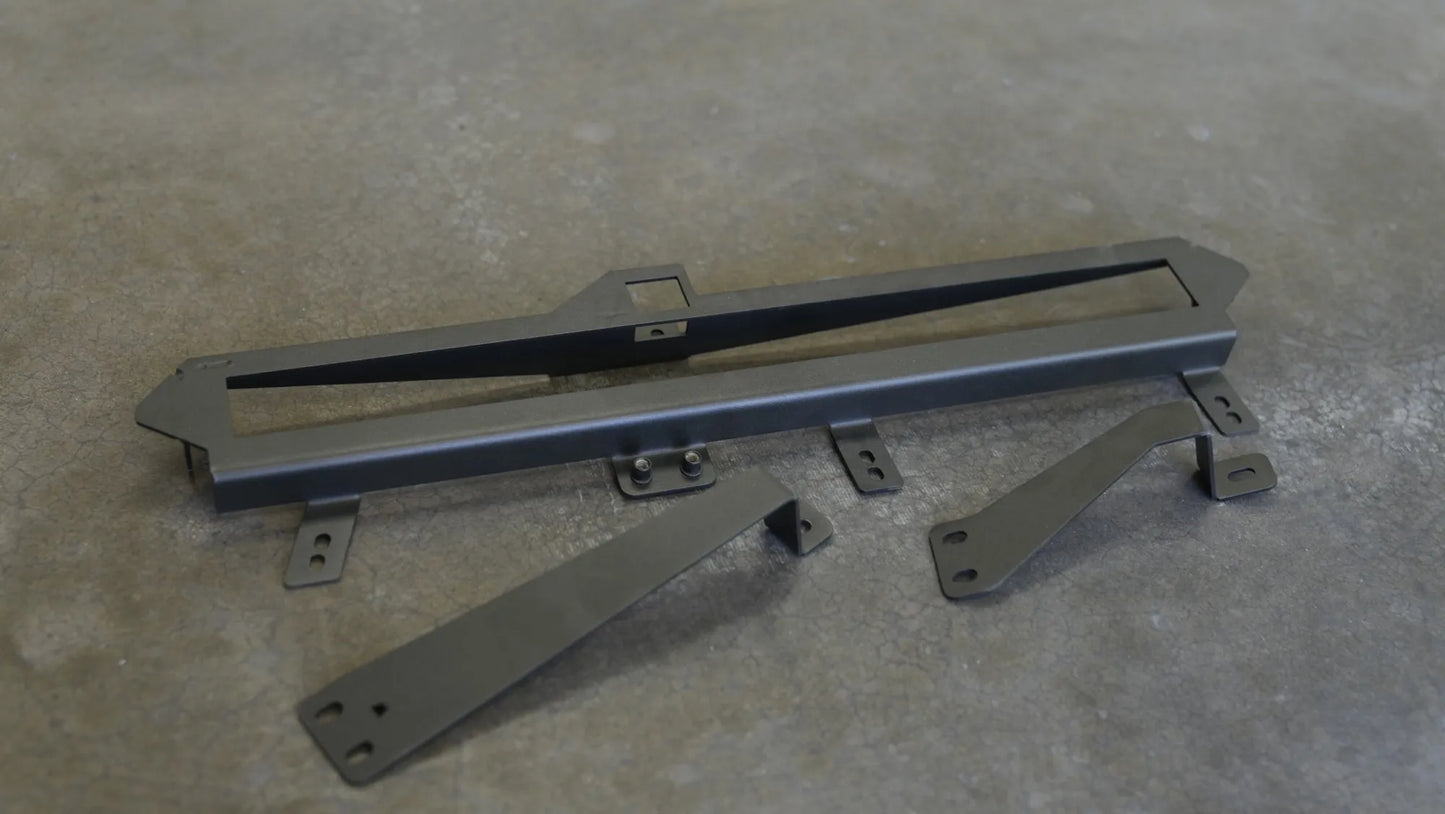 Westcott TRD Pro Grille 20" Light Bar Brackets for 2023+ Sequoia