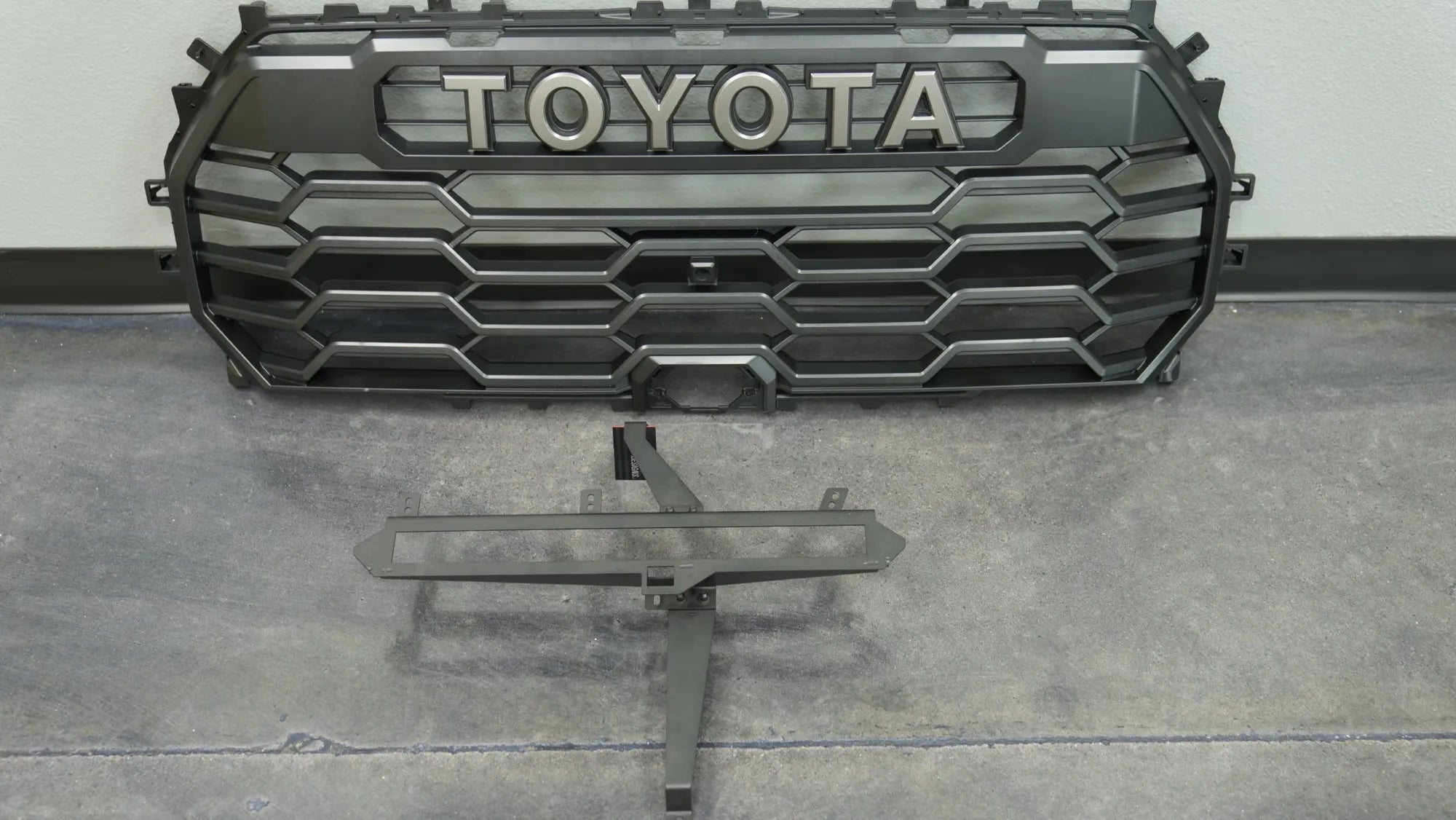 Westcott TRD Pro Grille 20" Light Bar Brackets for 2022+ Tundra