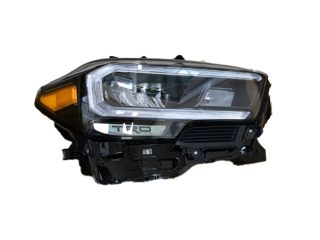 OEM TRD Pro Headlights for 2020-2023 Tacoma