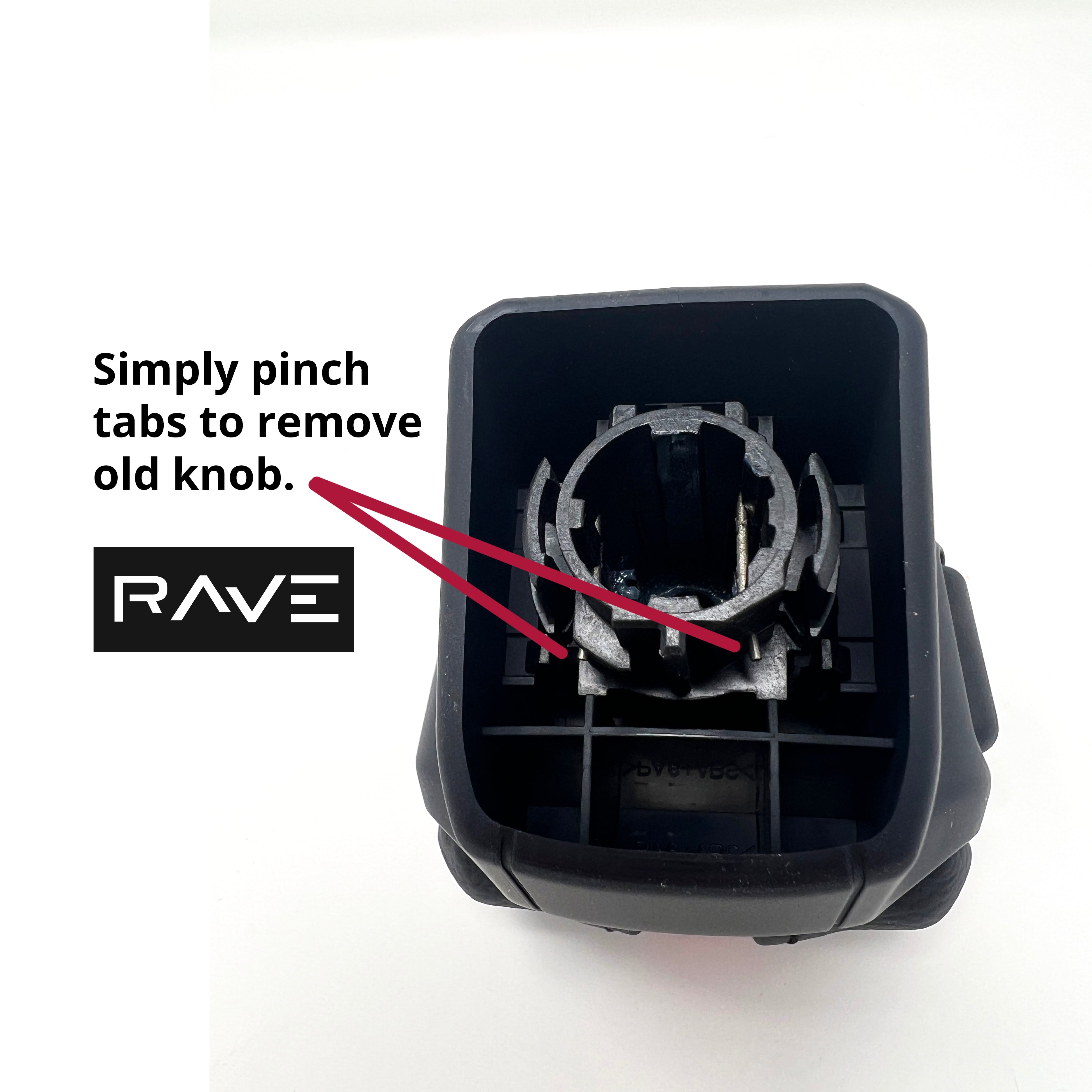 TRD Pro Shift Knob for 2022+ Tundra