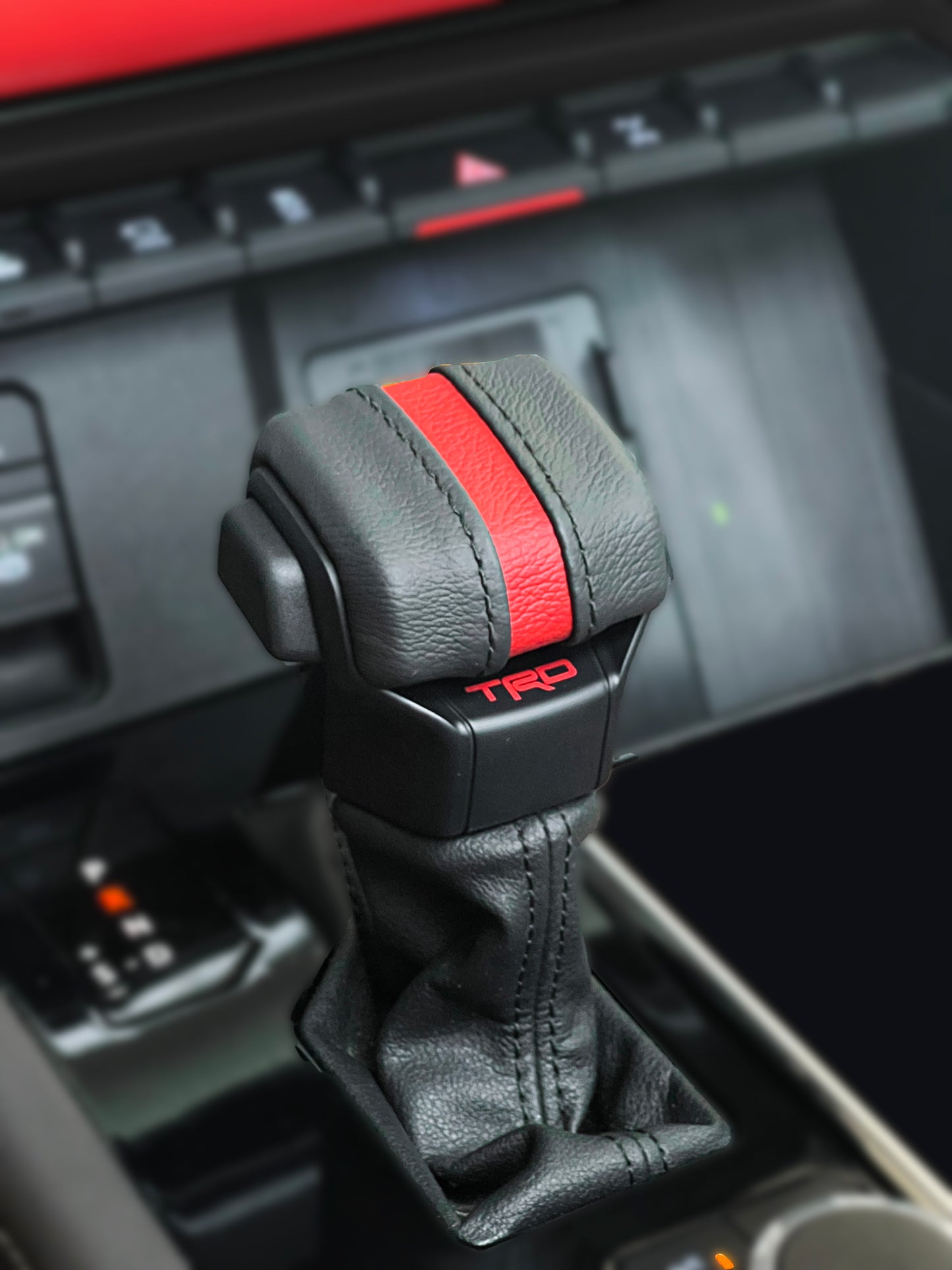 TRD Pro Shift Knob for 2022+ Tundra