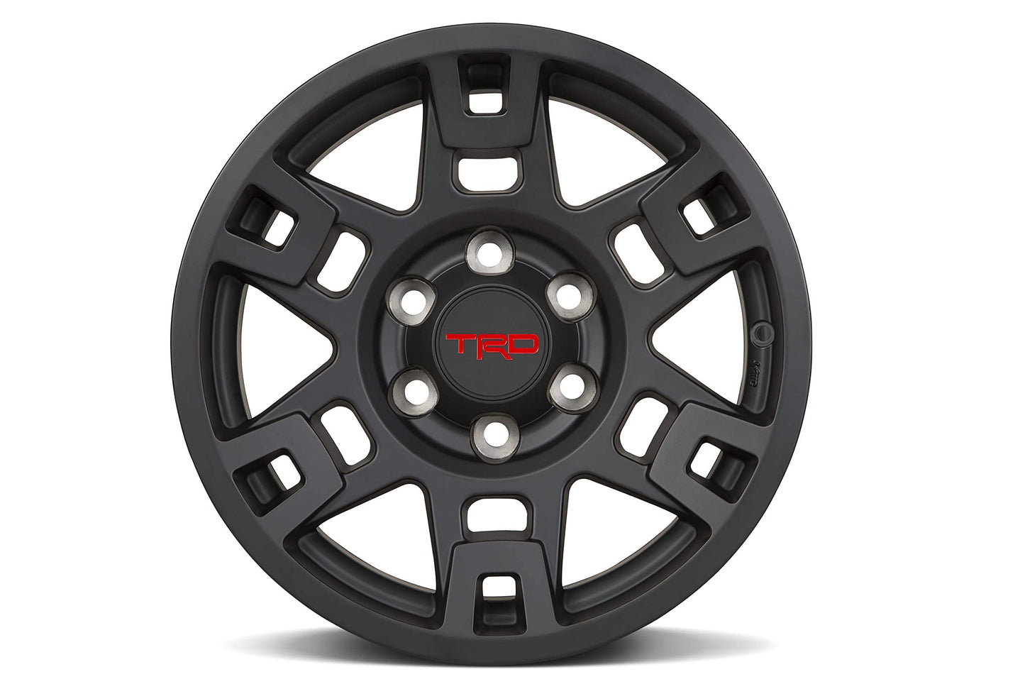 17" TRD Pro Wheels