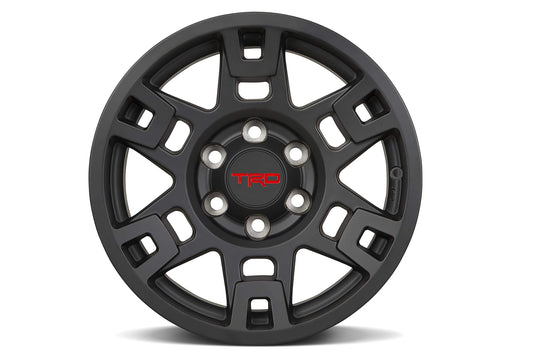 17" TRD Pro Wheels