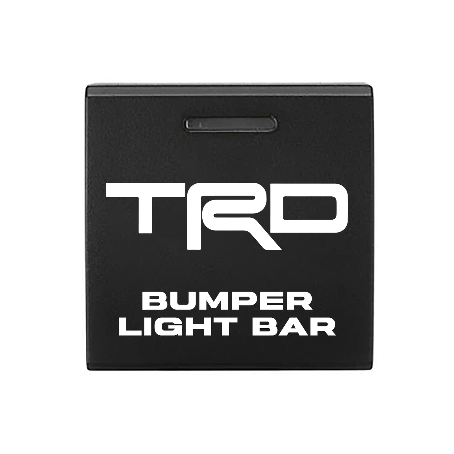 Bumper Light Bar Dash Switch for 2025+ 4Runner
