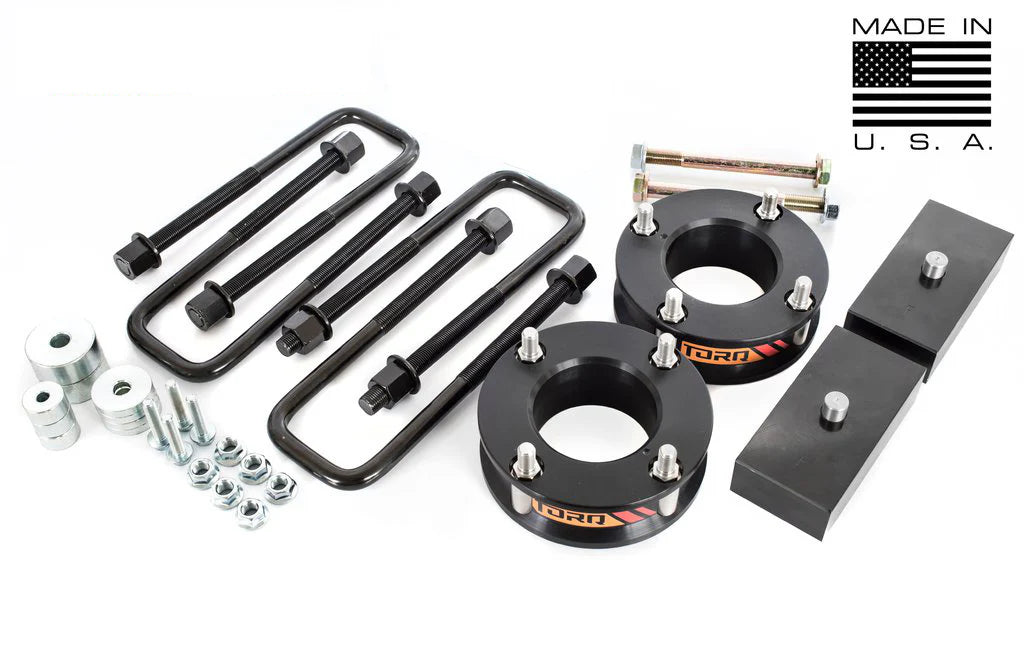 Toyota Tundra 3/1 Lift kit 2007-2021 | 2nd GEN