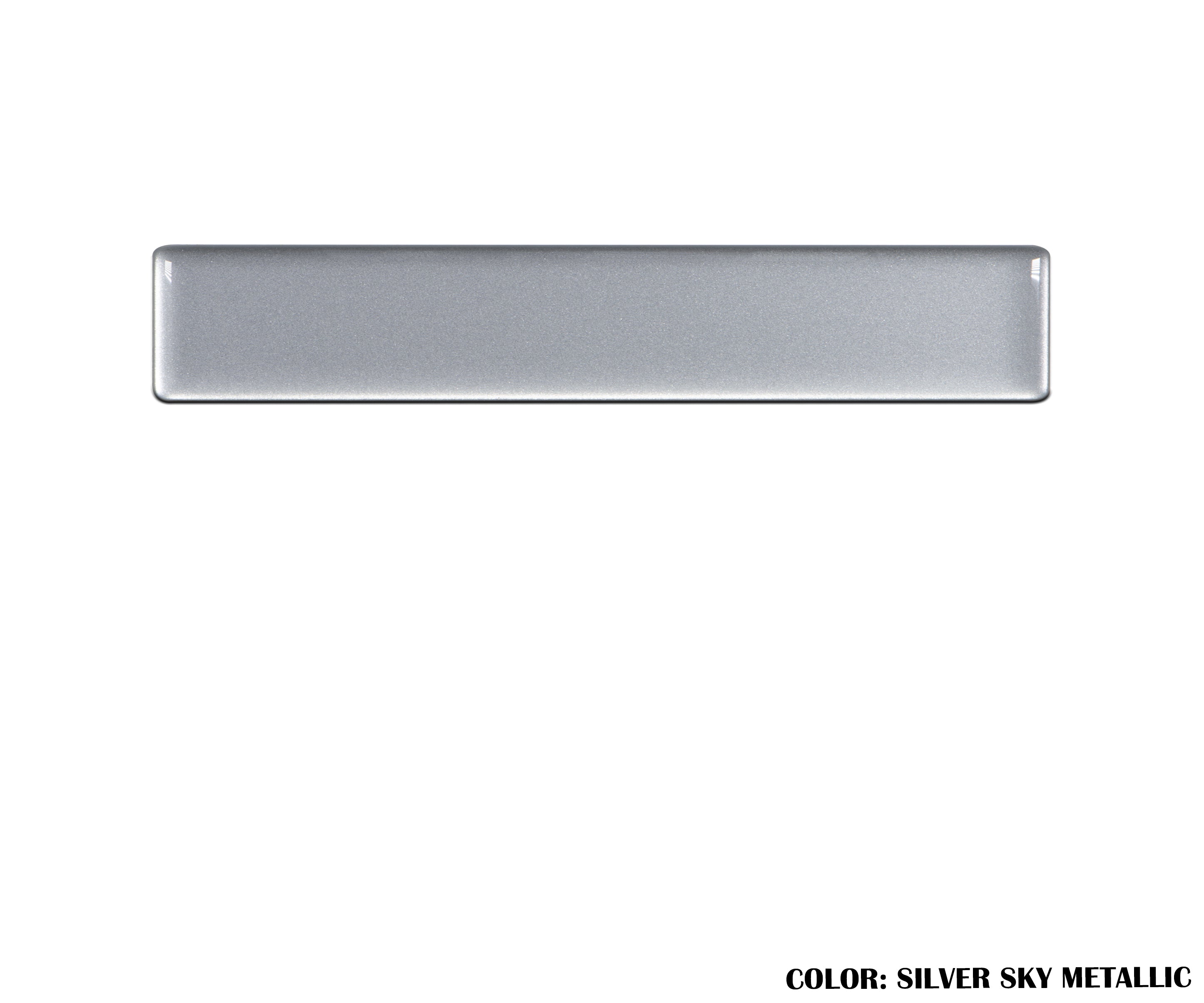 Center Console Badge-Custom Text - Fits 2014-2021 Toyota Tundra