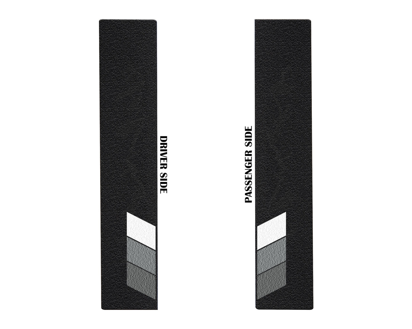 Door Sills Protection Overlay Fits 2007-2021 Toyota Tundra