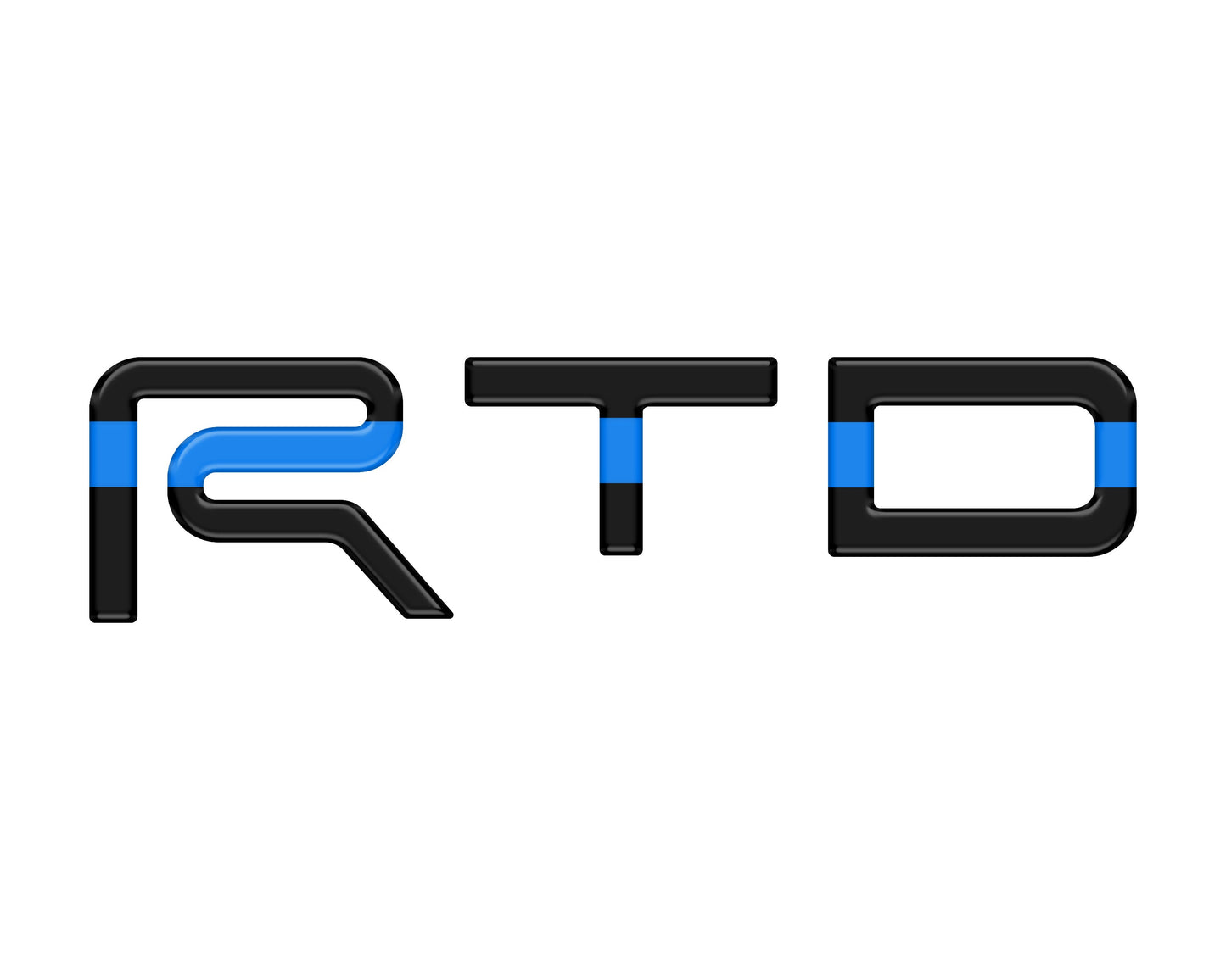 Grille Letter Inserts Fits 2022-2026 Toyota Tundra