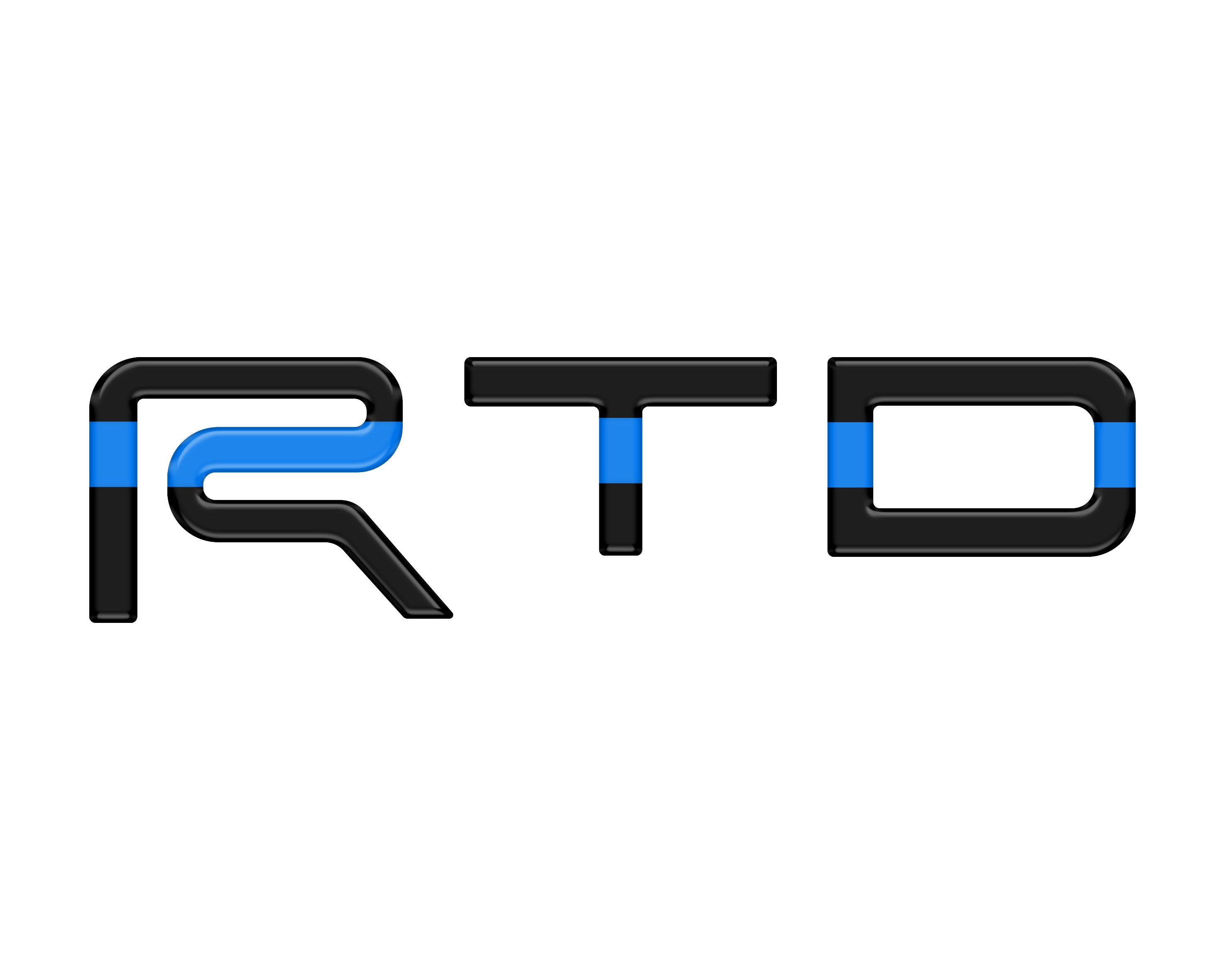 Grille Letter Inserts Fits 2022-2026 Toyota Tundra