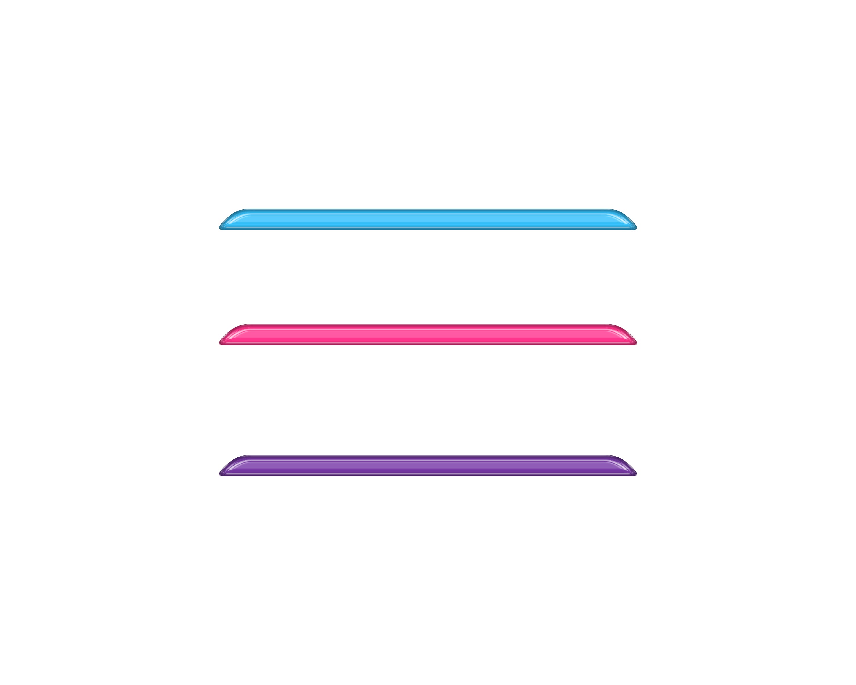 TRD Grille TRI-Color Line Inserts Fits 2022-2026 Toyota Tundra & 2023-2026 Toyota Sequoia