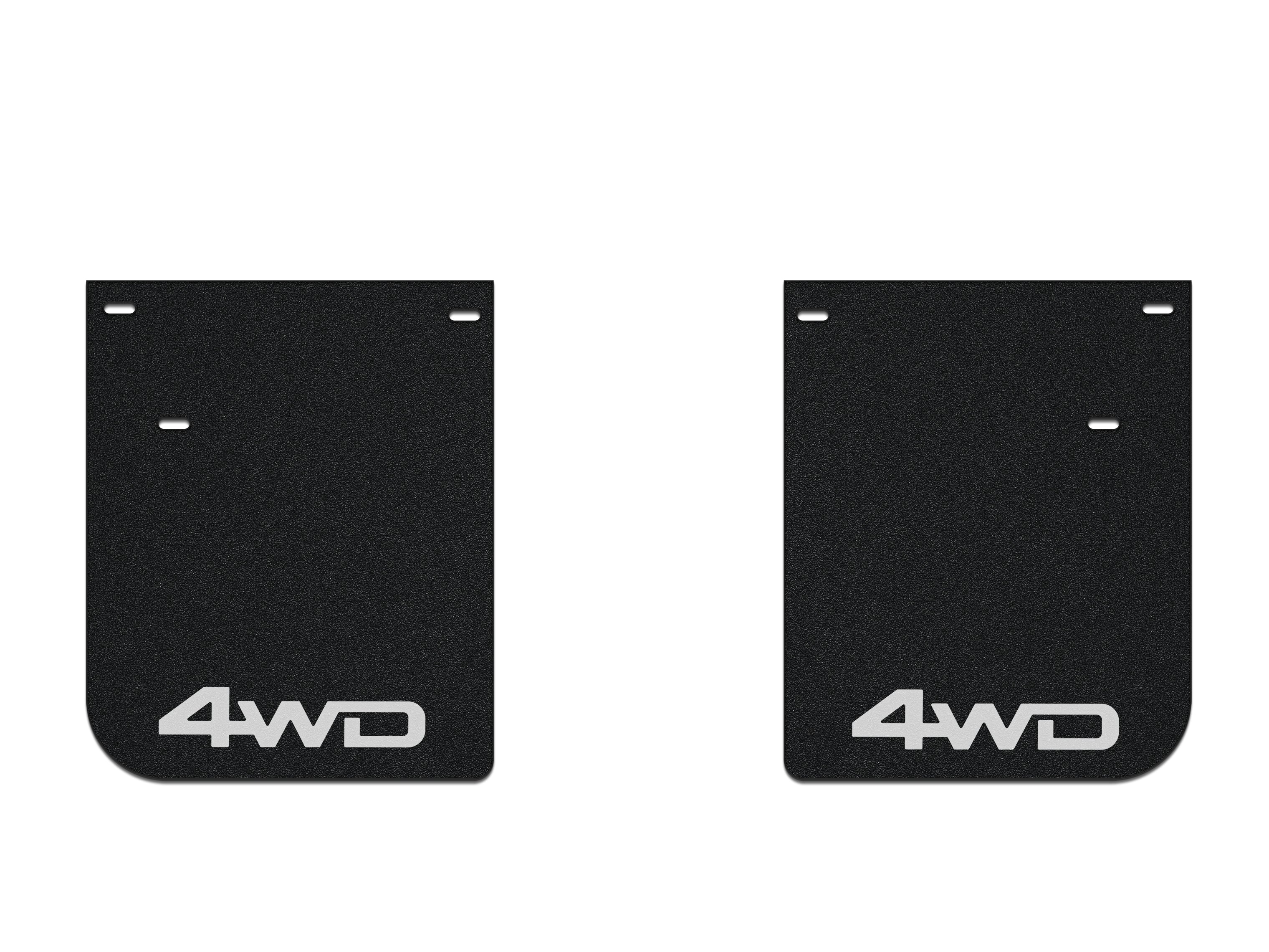 Mud Flaps Fits 2022-2026 Toyota Tundra