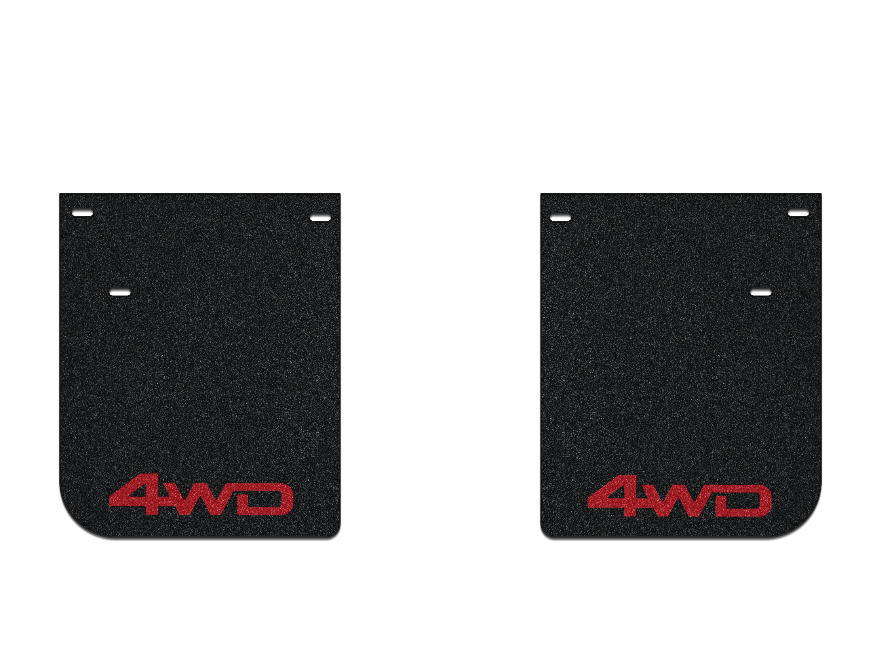 Mud Flaps Fits 2022-2026 Toyota Tundra