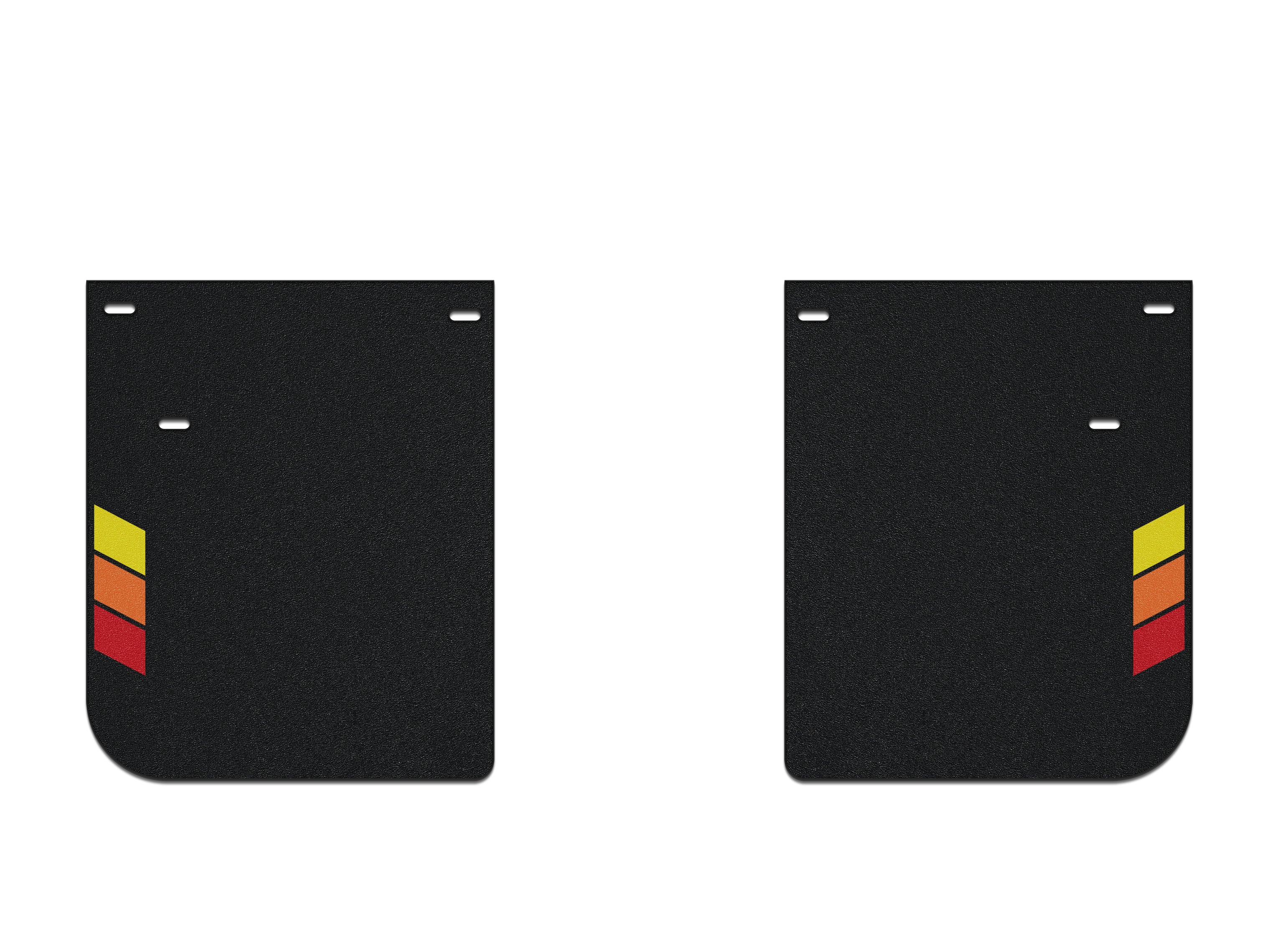 Mud Flaps Fits 2022-2026 Toyota Tundra