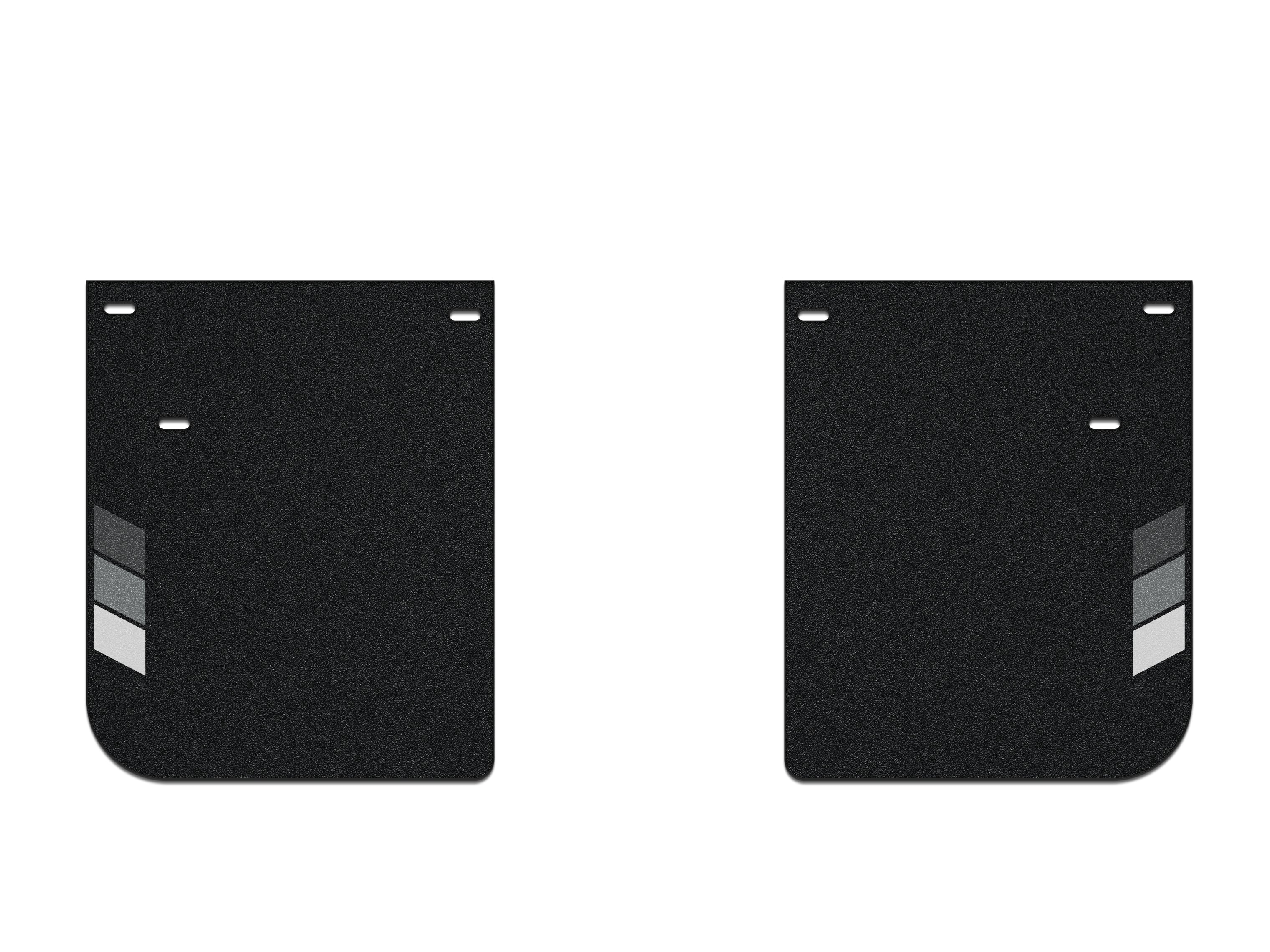 Mud Flaps Fits 2022-2026 Toyota Tundra