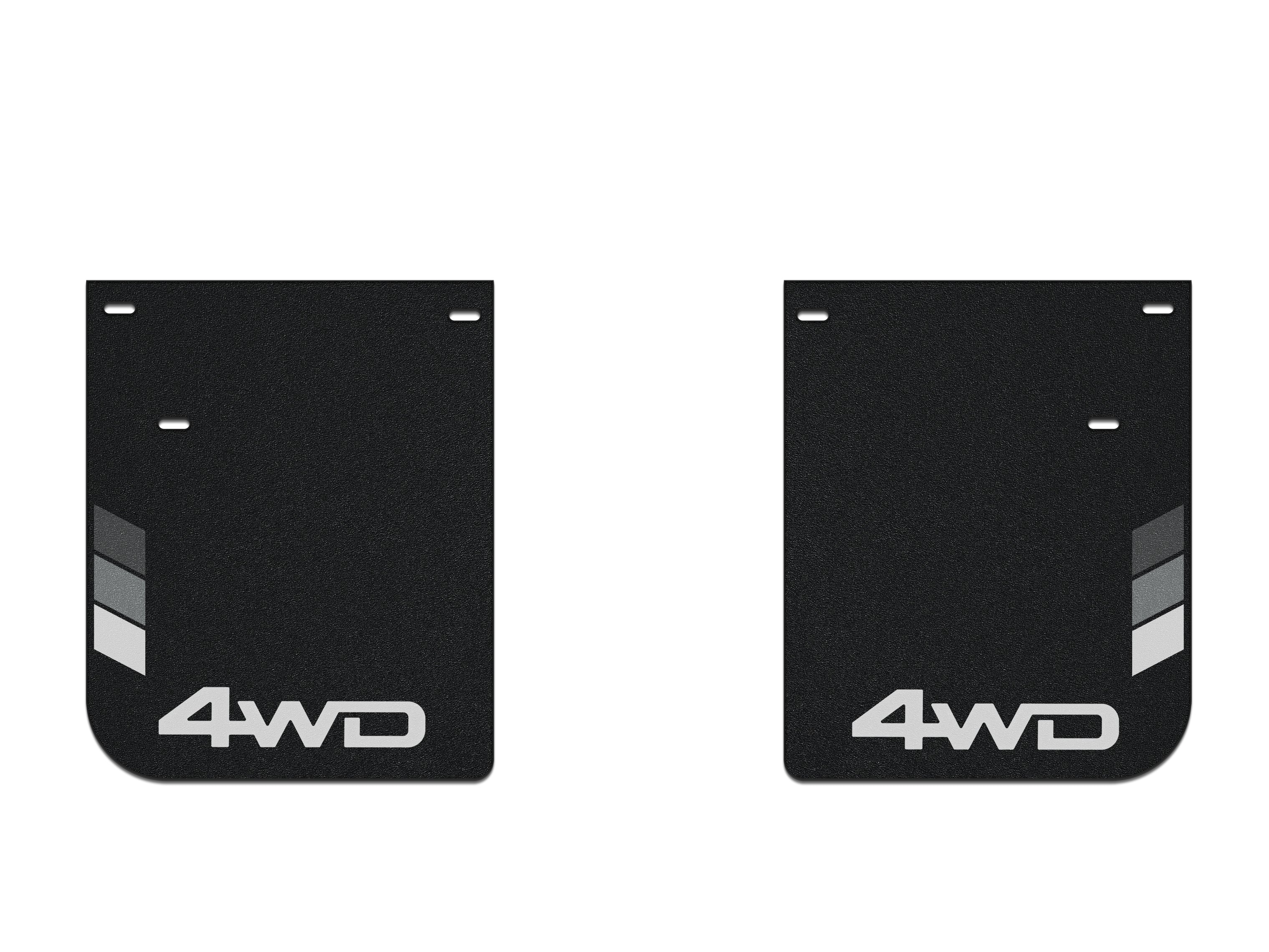 Mud Flaps Fits 2022-2026 Toyota Tundra