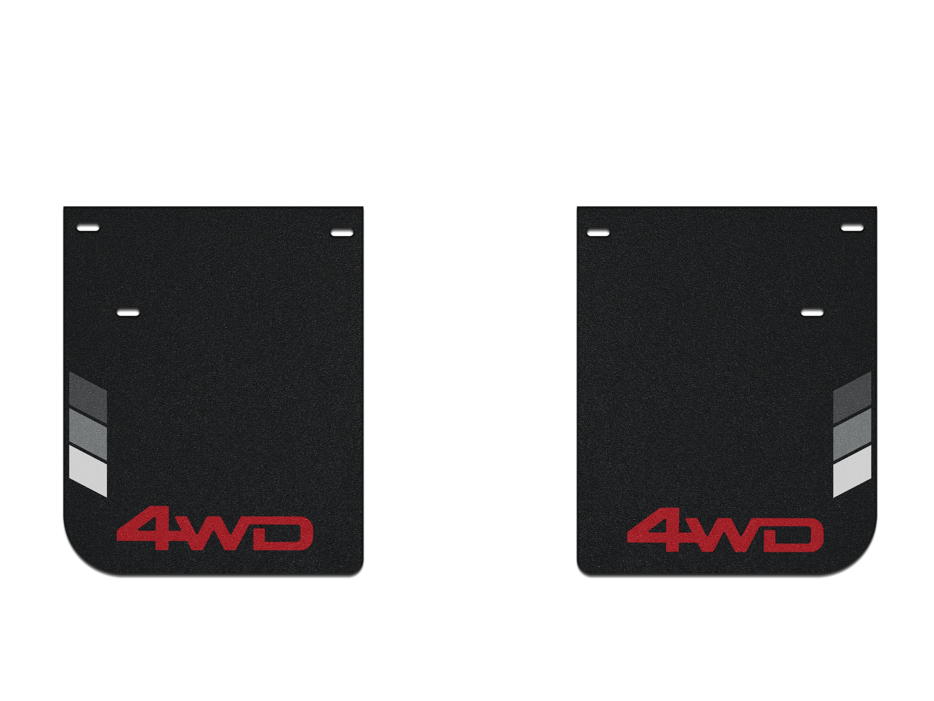 Mud Flaps Fits 2022-2026 Toyota Tundra