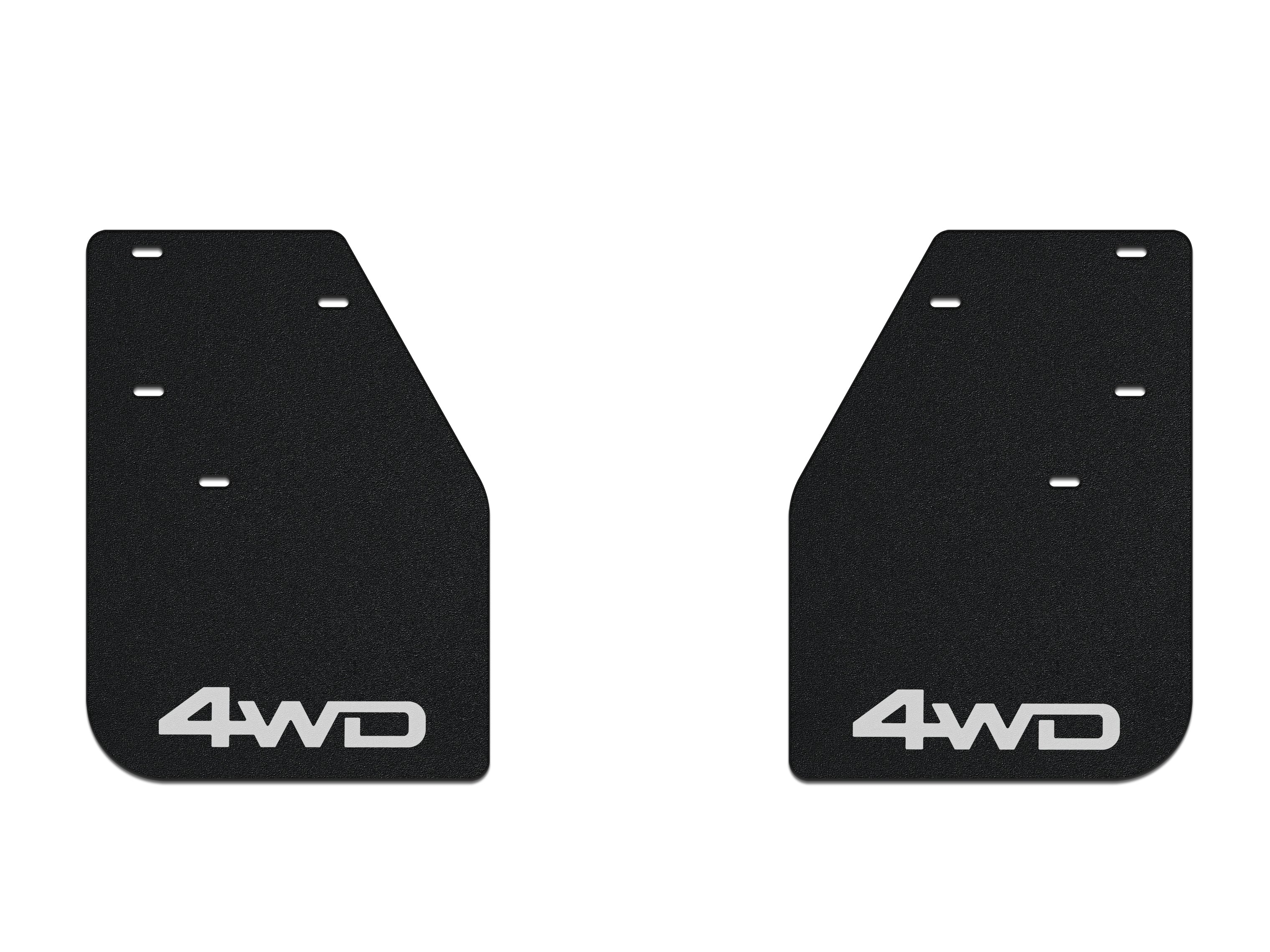 Mud Flaps Fits 2022-2026 Toyota Tundra