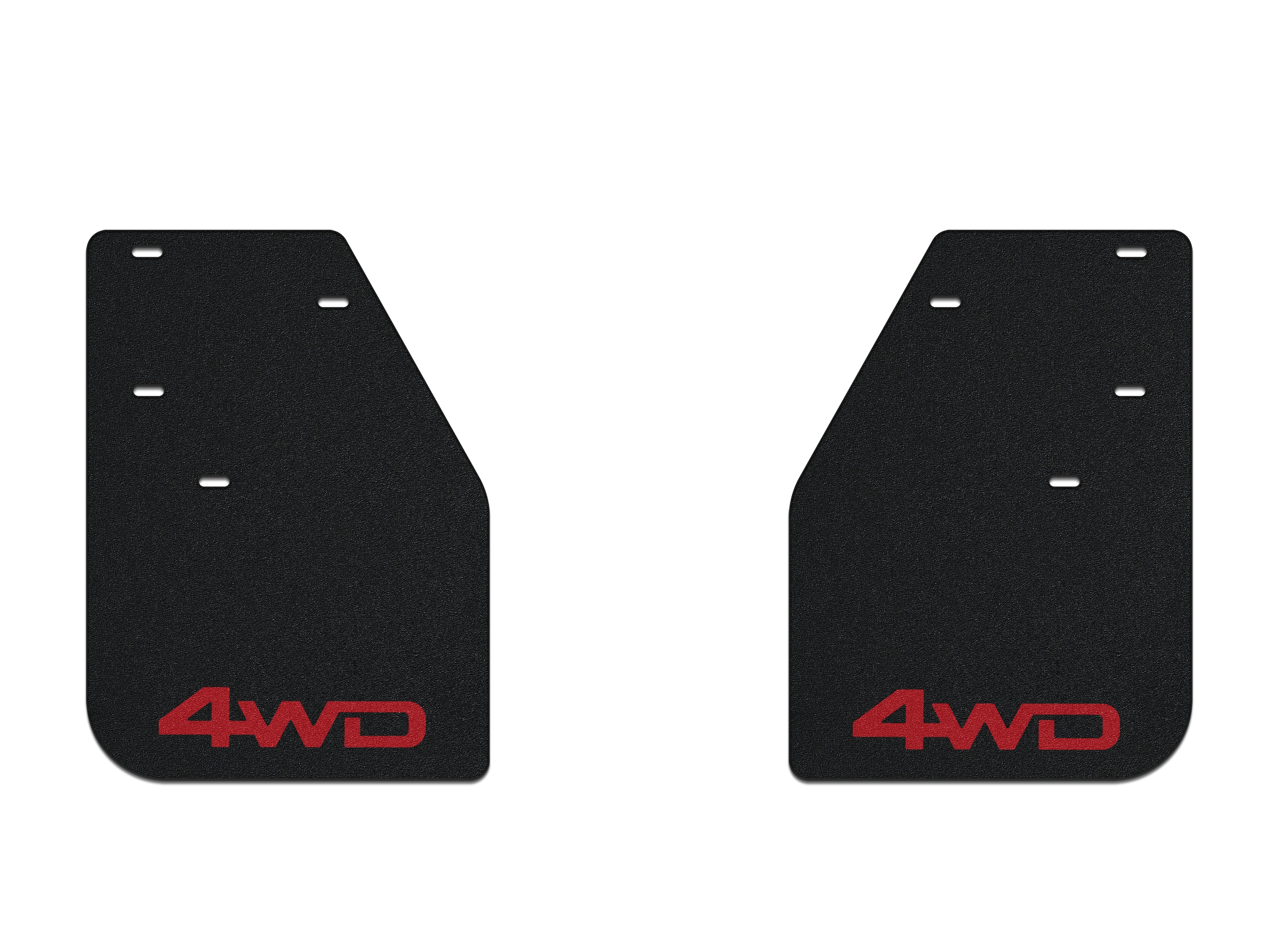 Mud Flaps Fits 2022-2026 Toyota Tundra