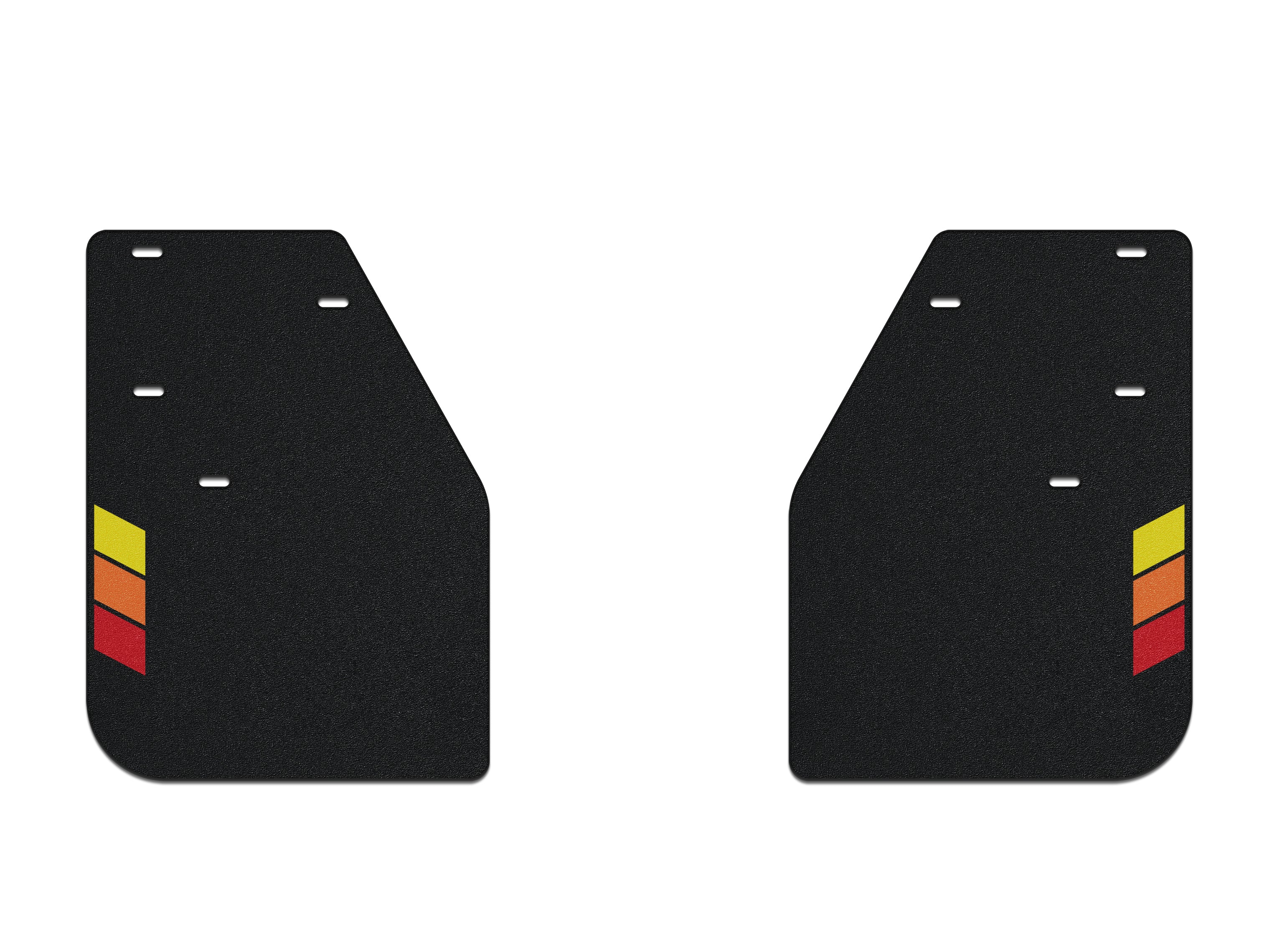 Mud Flaps Fits 2022-2026 Toyota Tundra