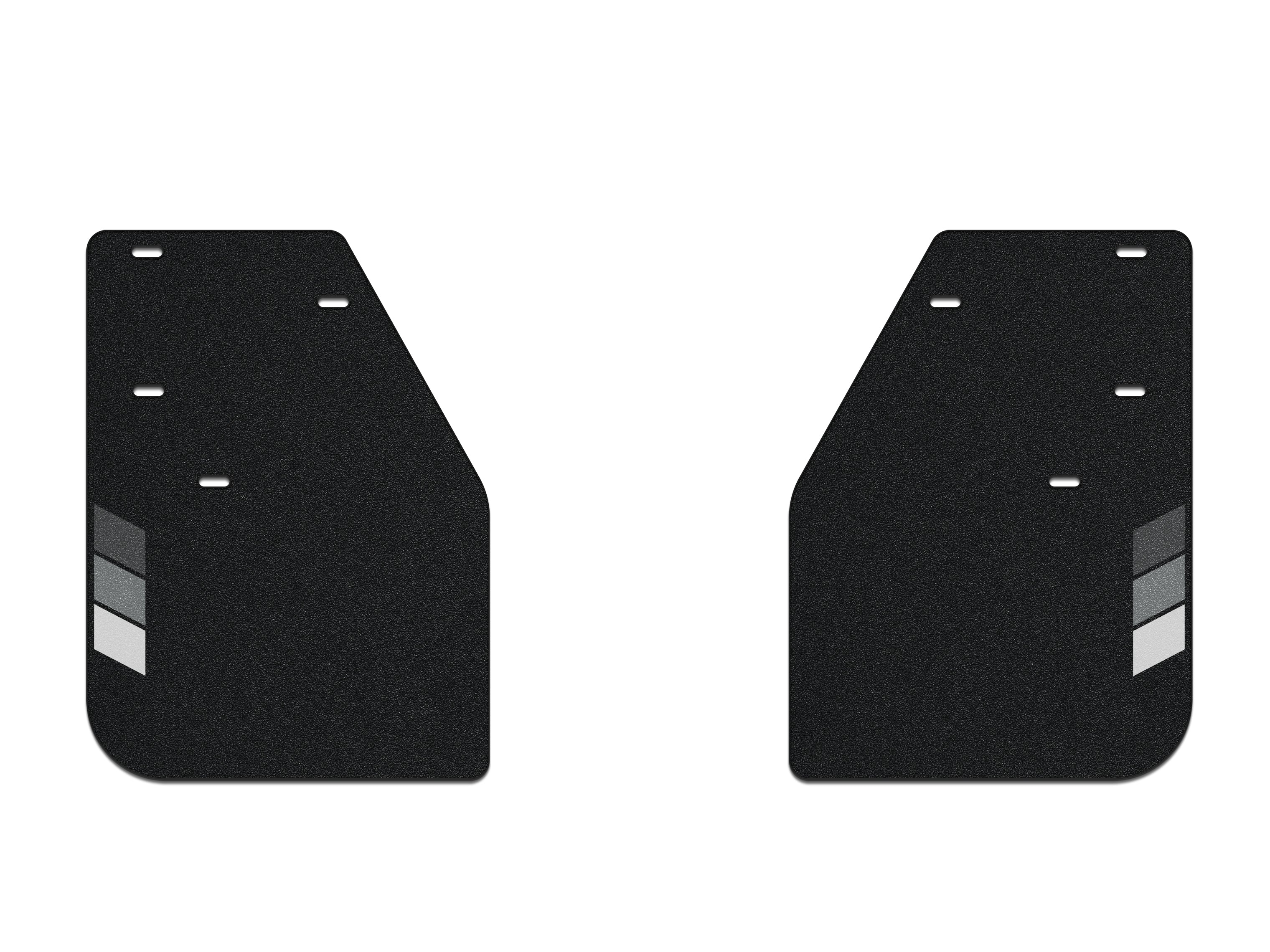 Mud Flaps Fits 2022-2026 Toyota Tundra