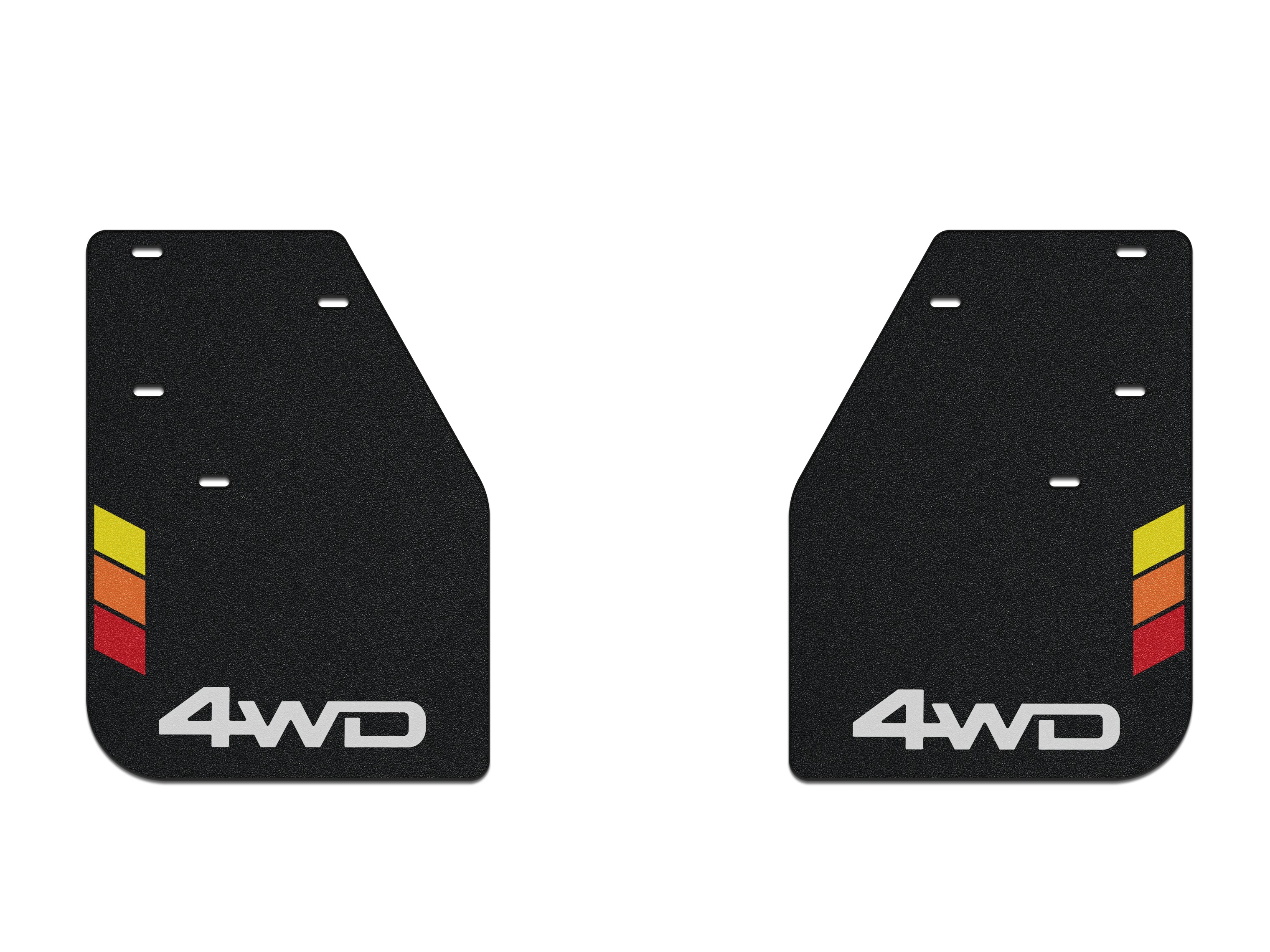 Mud Flaps Fits 2022-2026 Toyota Tundra