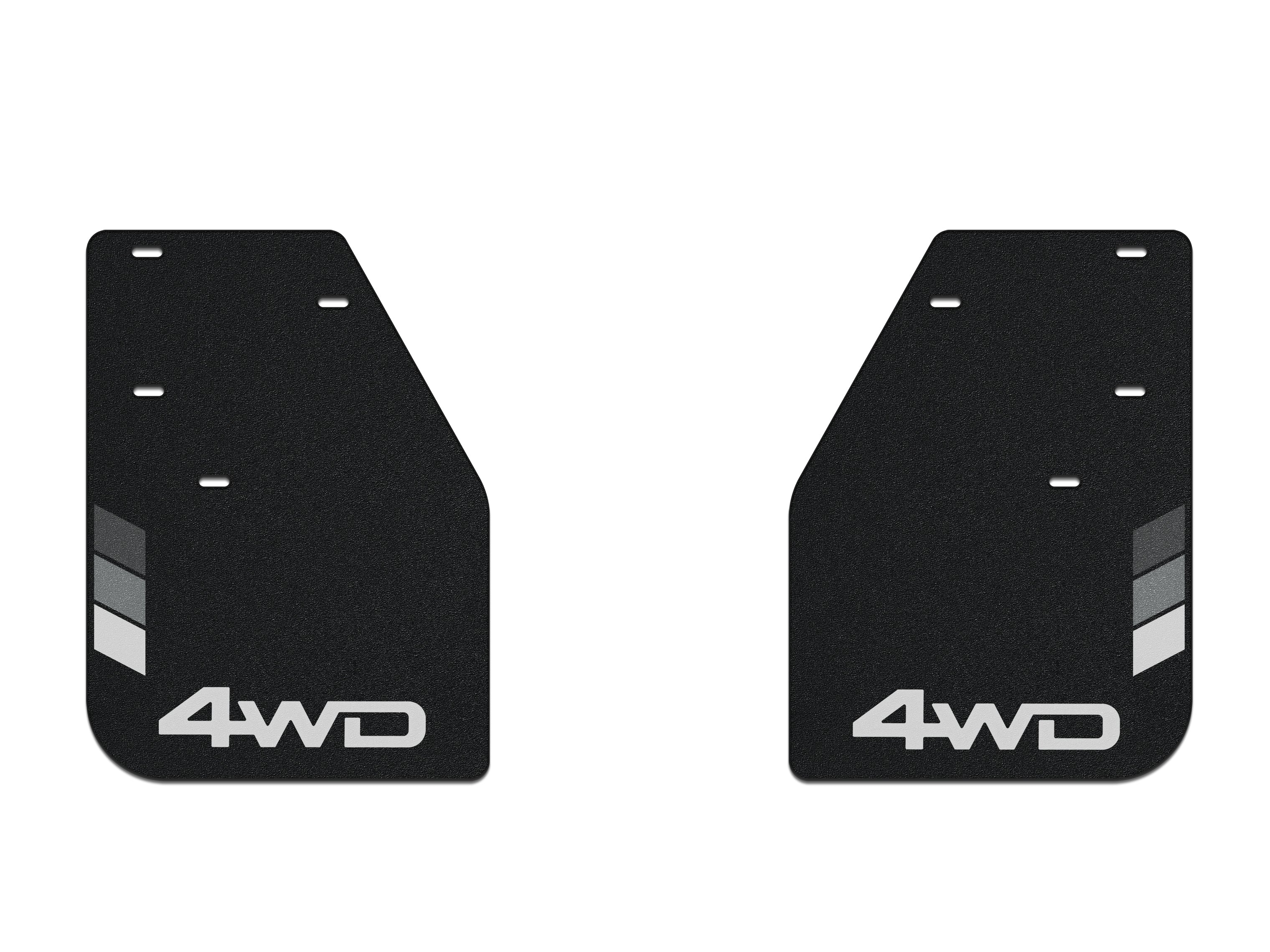 Mud Flaps Fits 2022-2026 Toyota Tundra