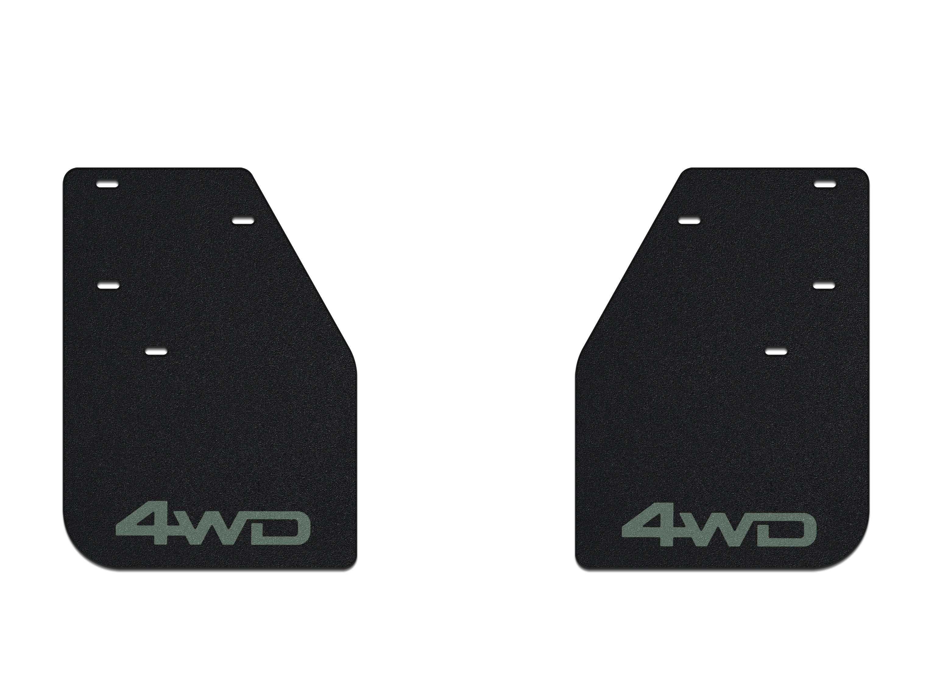 Mud Flaps Fits 2022-2026 Toyota Tundra