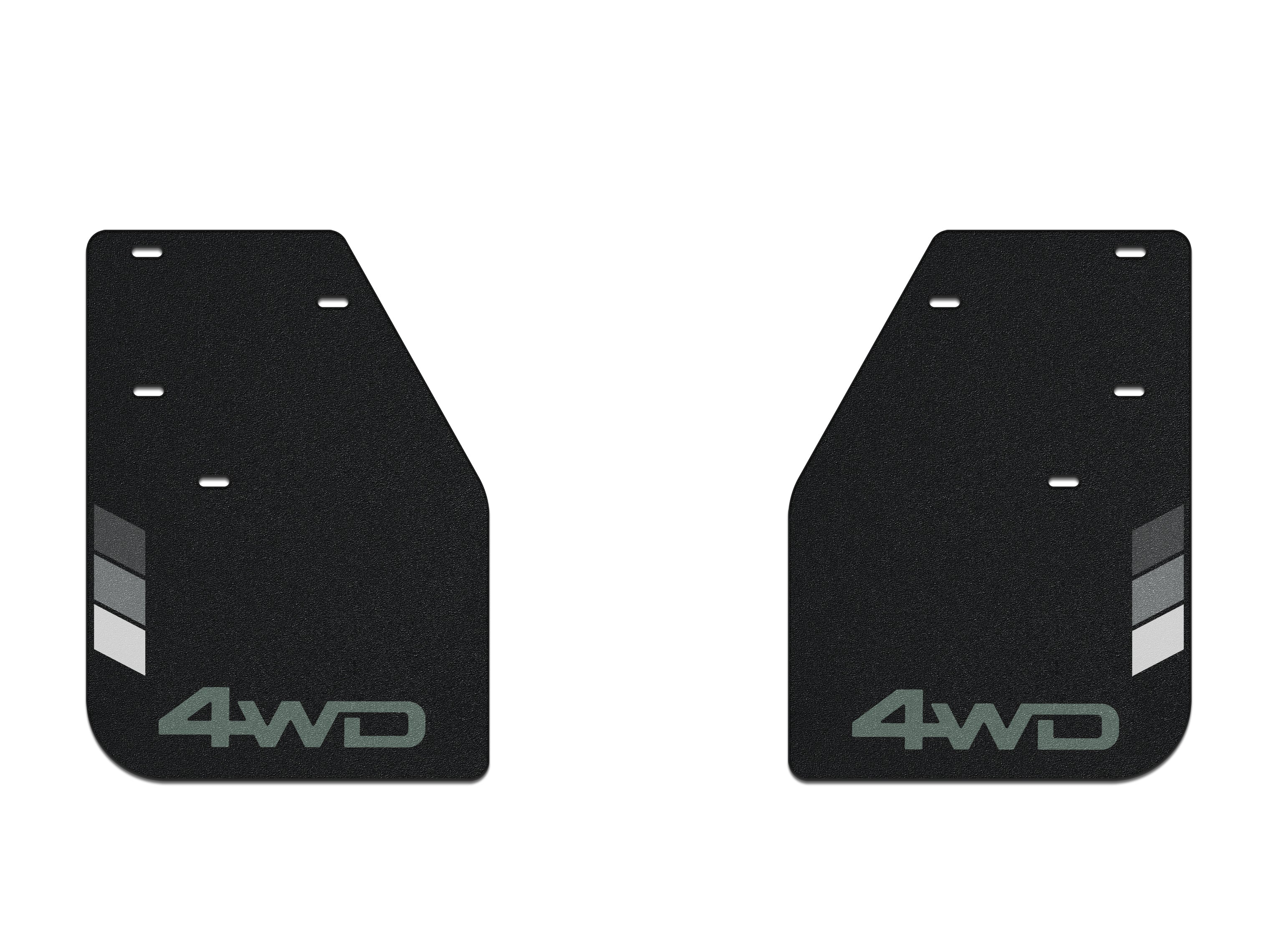 Mud Flaps Fits 2022-2026 Toyota Tundra