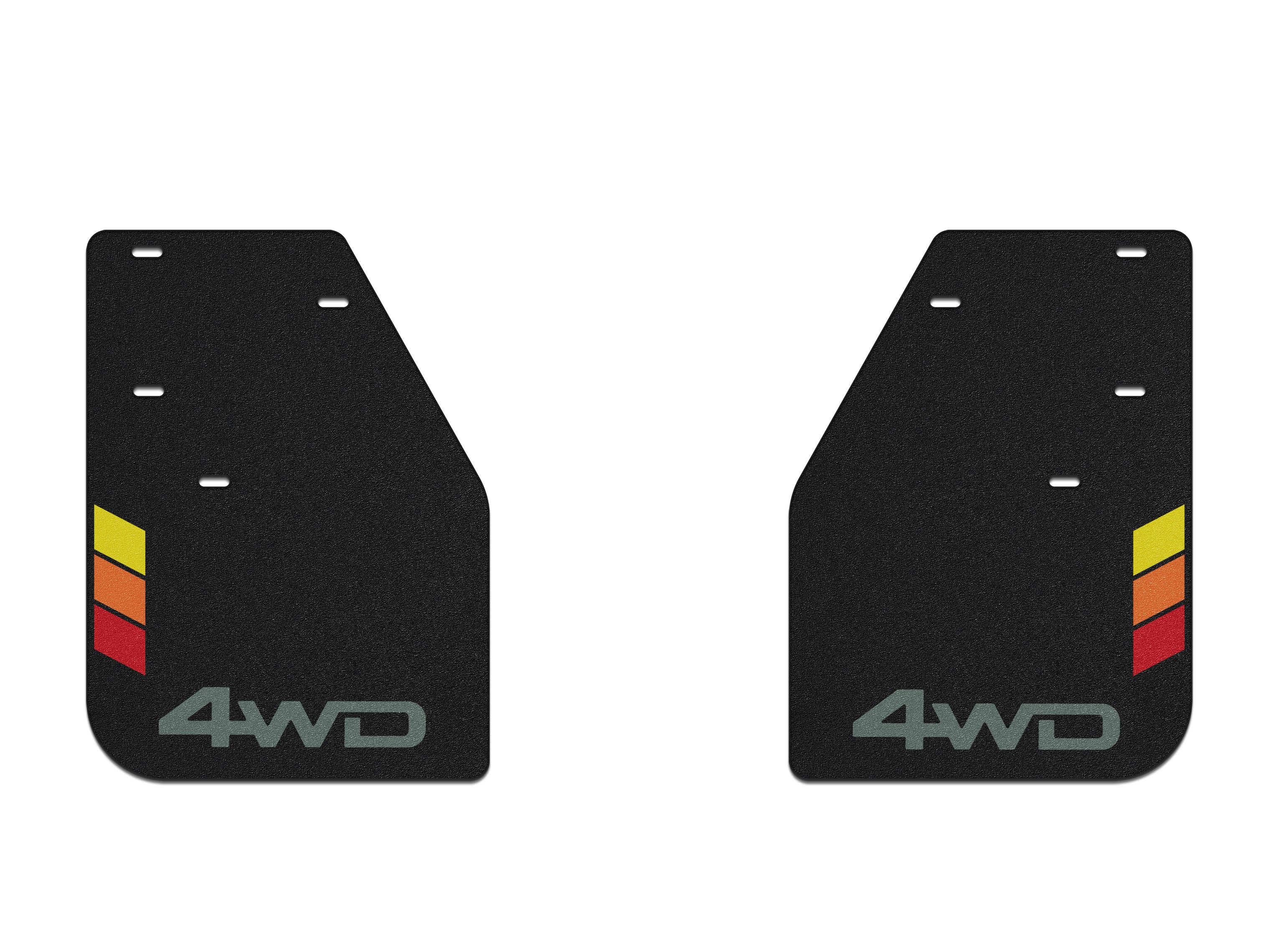 Mud Flaps Fits 2022-2026 Toyota Tundra