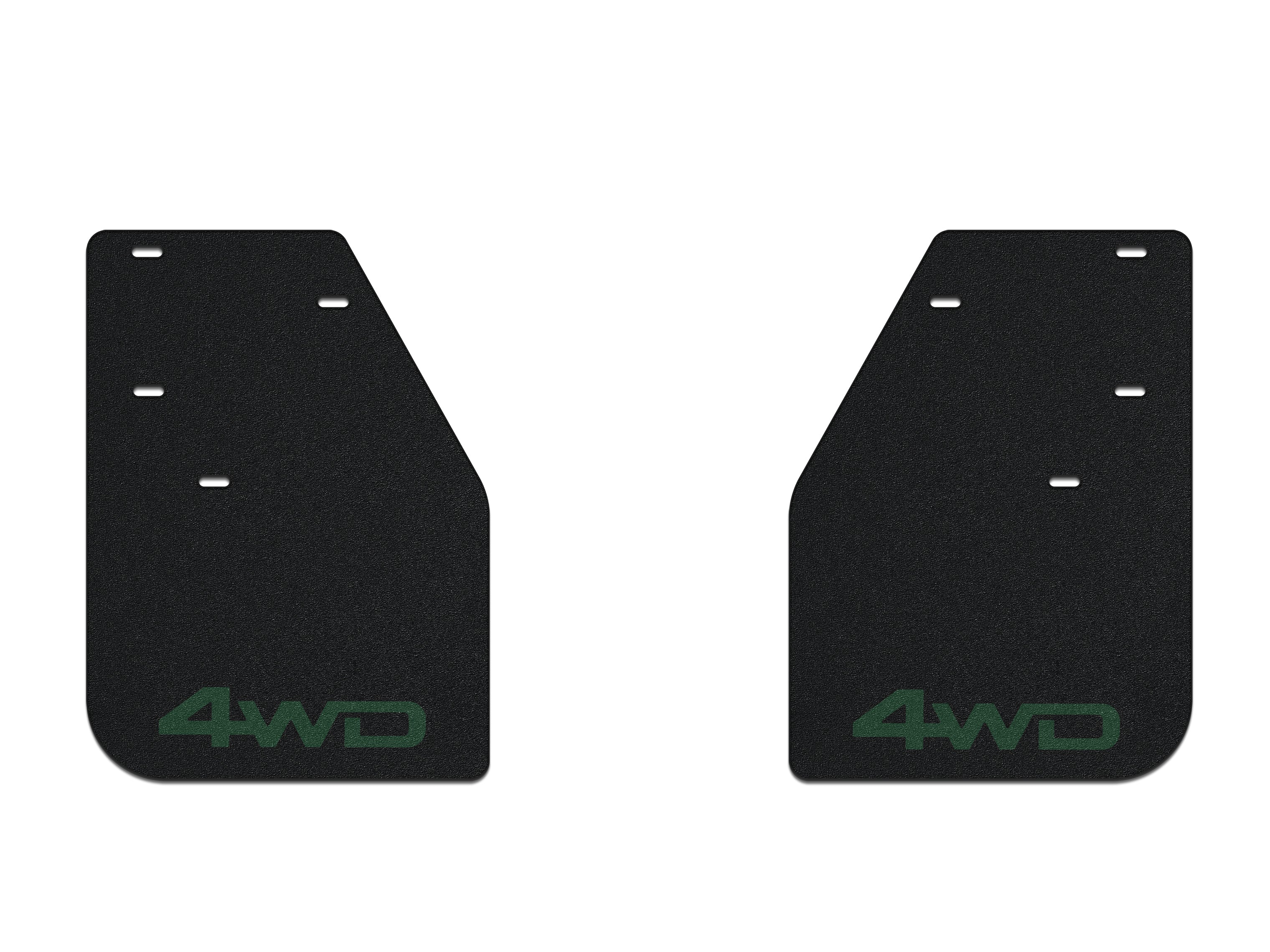 Mud Flaps Fits 2022-2026 Toyota Tundra