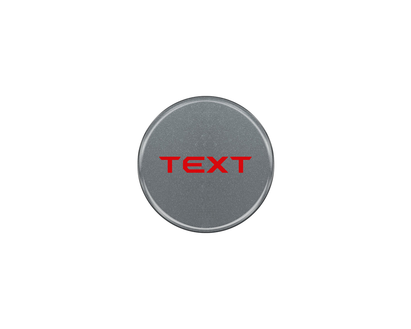 Badge for Drive Mode Selector Dial Fits 2022-2026 Toyota Tundra & 2023-2026 Toyota Sequoia