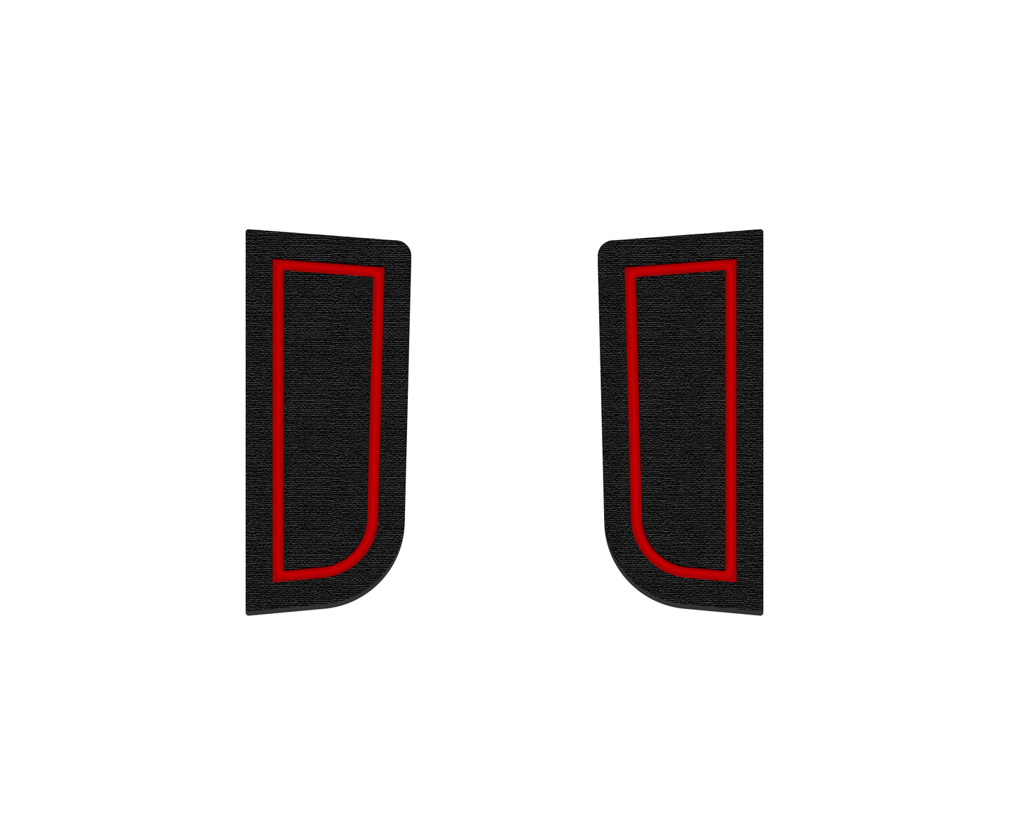 Door Handle Foam Inserts Fits 2022-2026 Toyota Tundra