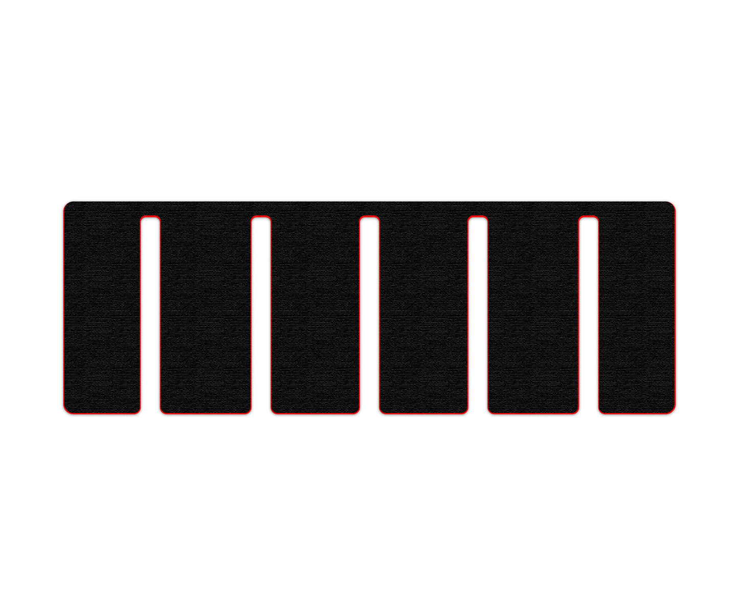 Lower Center Console Foam Inserts Fits 2022-2026 Toyota Tundra & 2023-2026 Toyota Sequoia