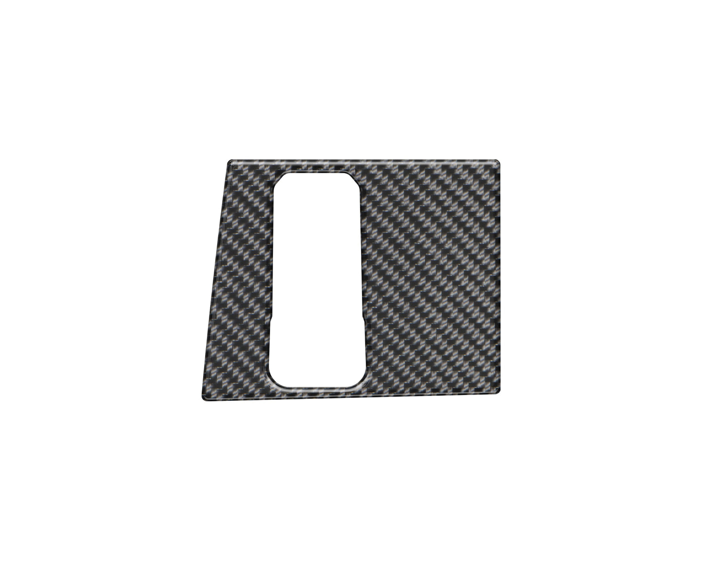 Upper Center Console Accent Trim Fits 2022-2026 Toyota Tundra & 2023-2026 Toyota Sequoia
