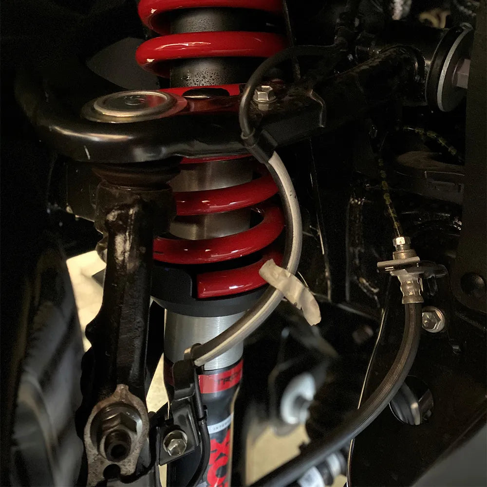 Westcott Designs 2020-2023 TRD Pro Tacoma Lift Kit (Fox Suspension)