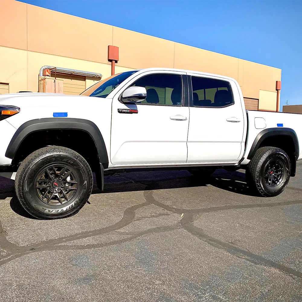 Westcott Designs 2020-2023 TRD Pro Tacoma Lift Kit (Fox Suspension)