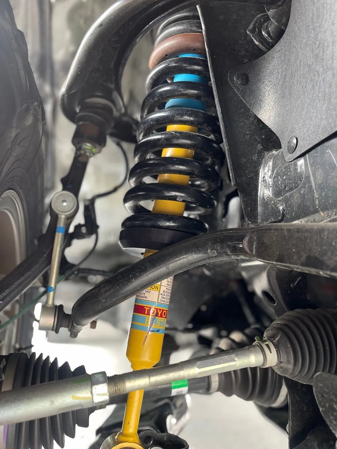 Westcott Designs 2016-2023 TRD Off Road Tacoma Lift Kit