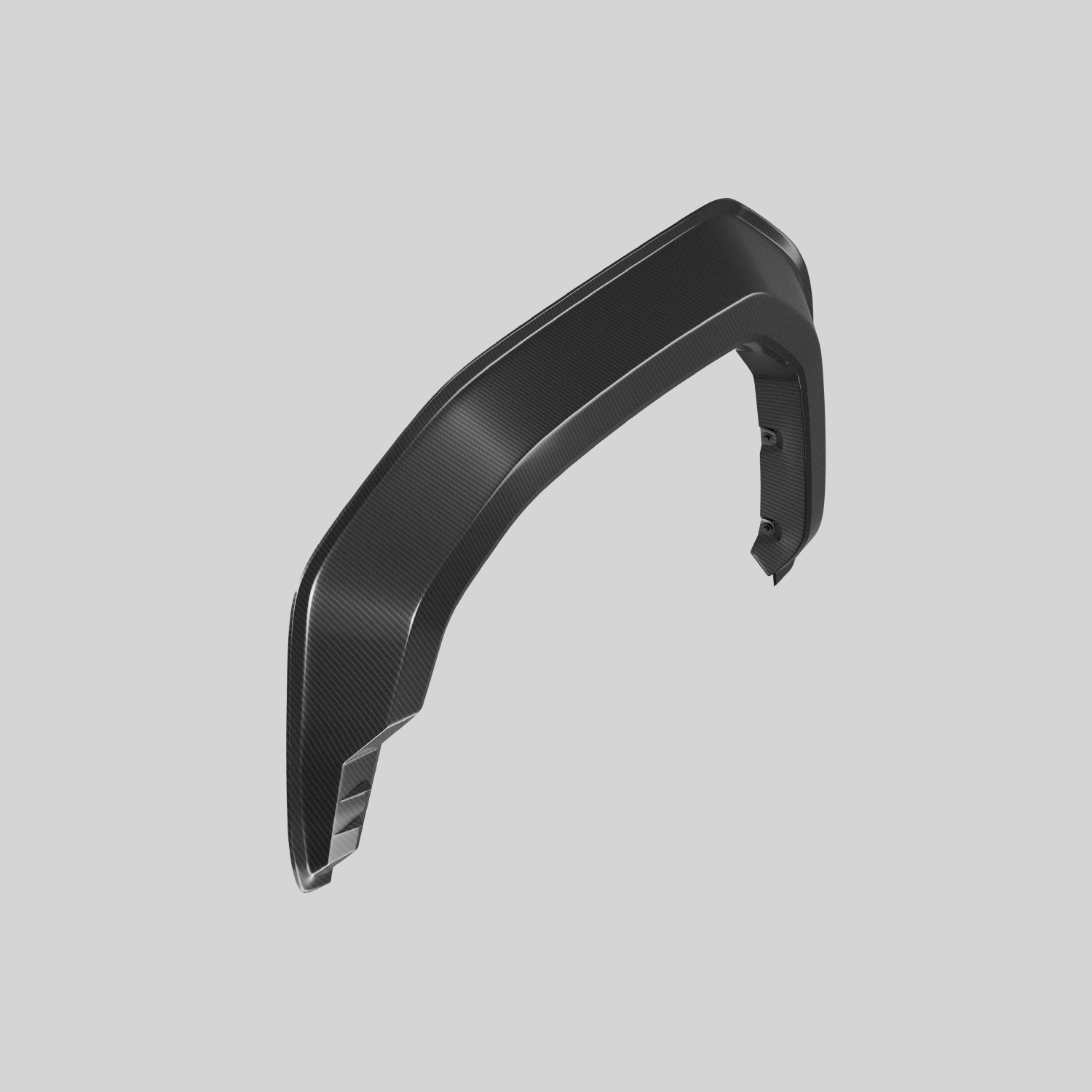 2024-Current Toyota Tacoma Fender Flare Kit