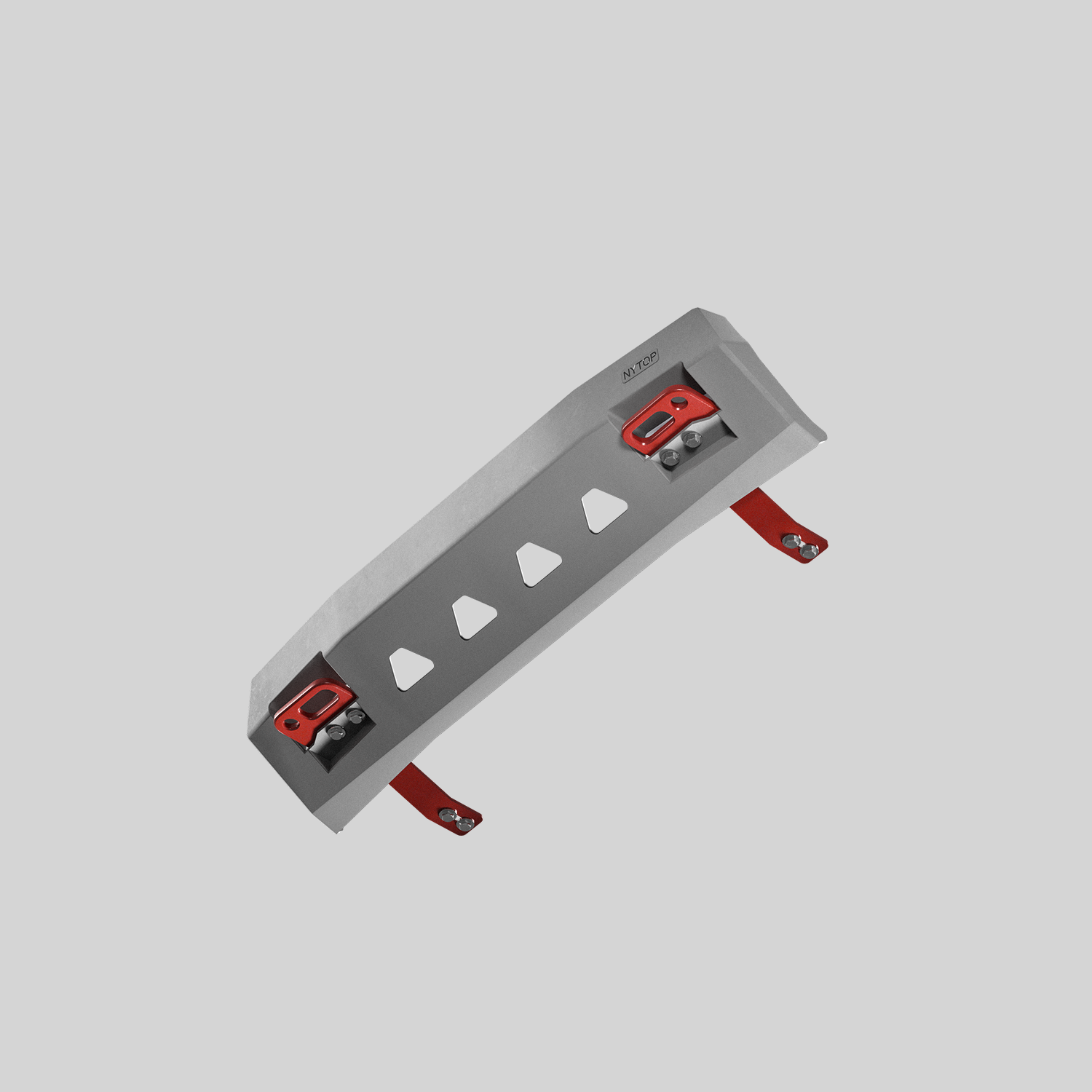 2024-Current Toyota Tacoma Front Hybrid Bumper