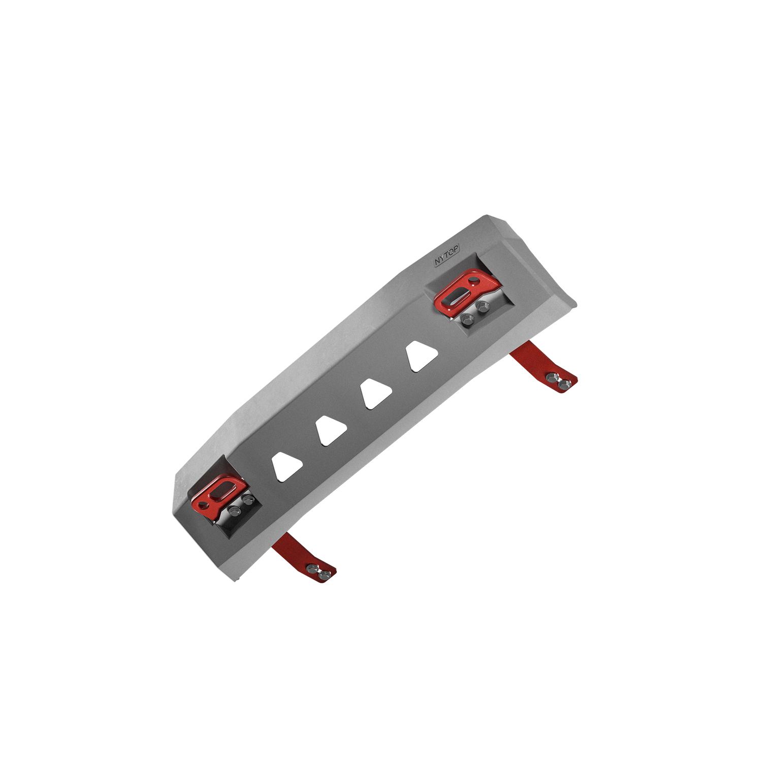 2024-Current Toyota Tacoma Front Hybrid Bumper