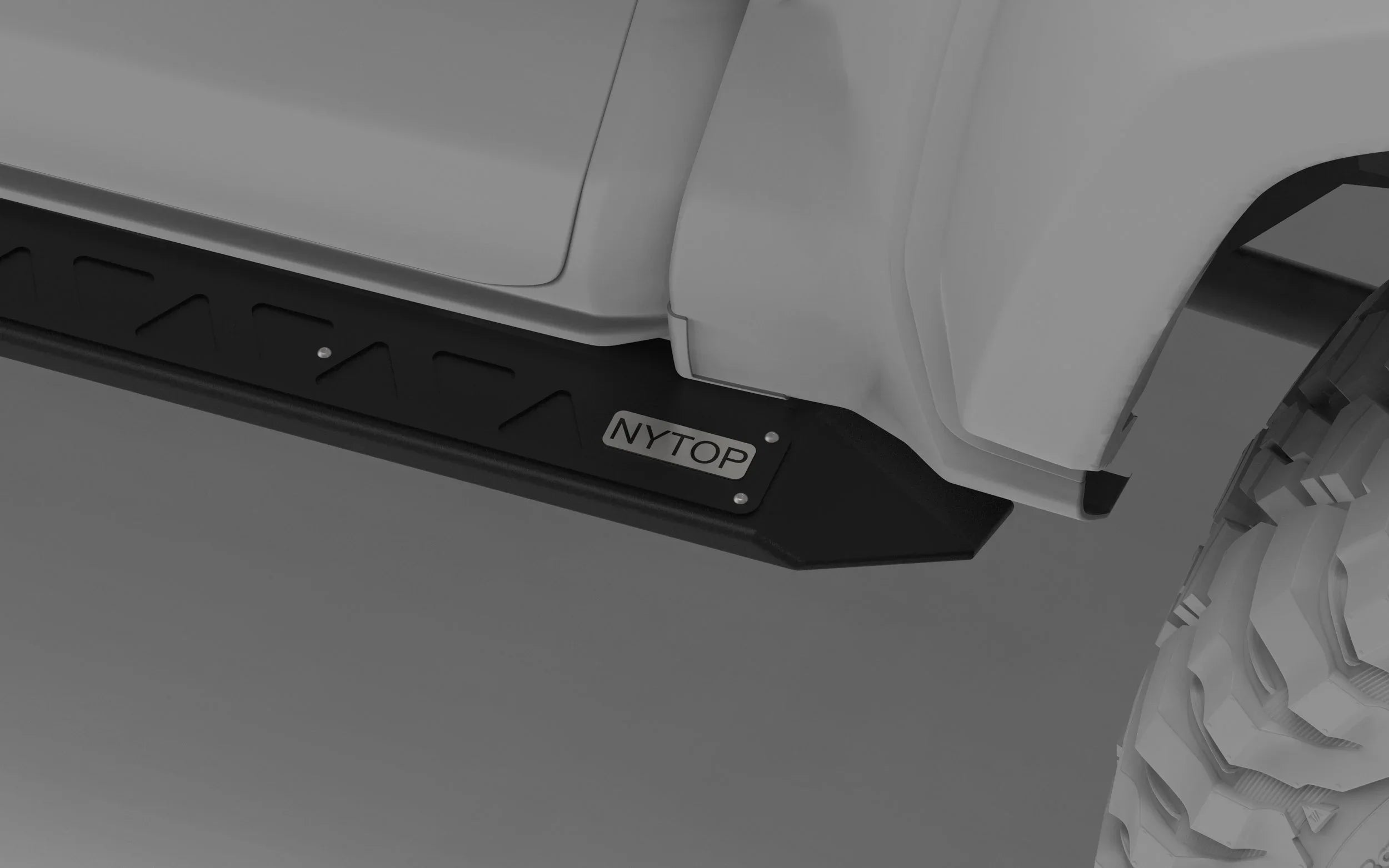 2024-Current Toyota Tacoma Rock Sliders