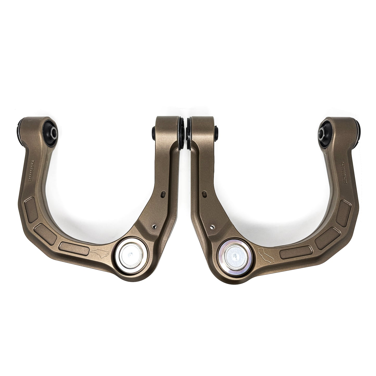 OEM Bronze Trailhunter Upper Control Arms for 2024+ Tacoma