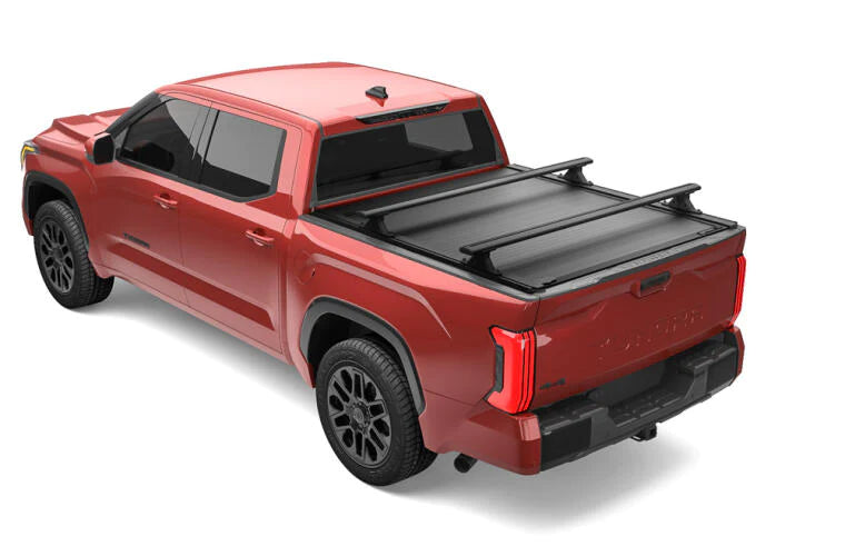 Retrax XR - Retractable Bed Cover with T-Slot Rails for 2022+ Tundra