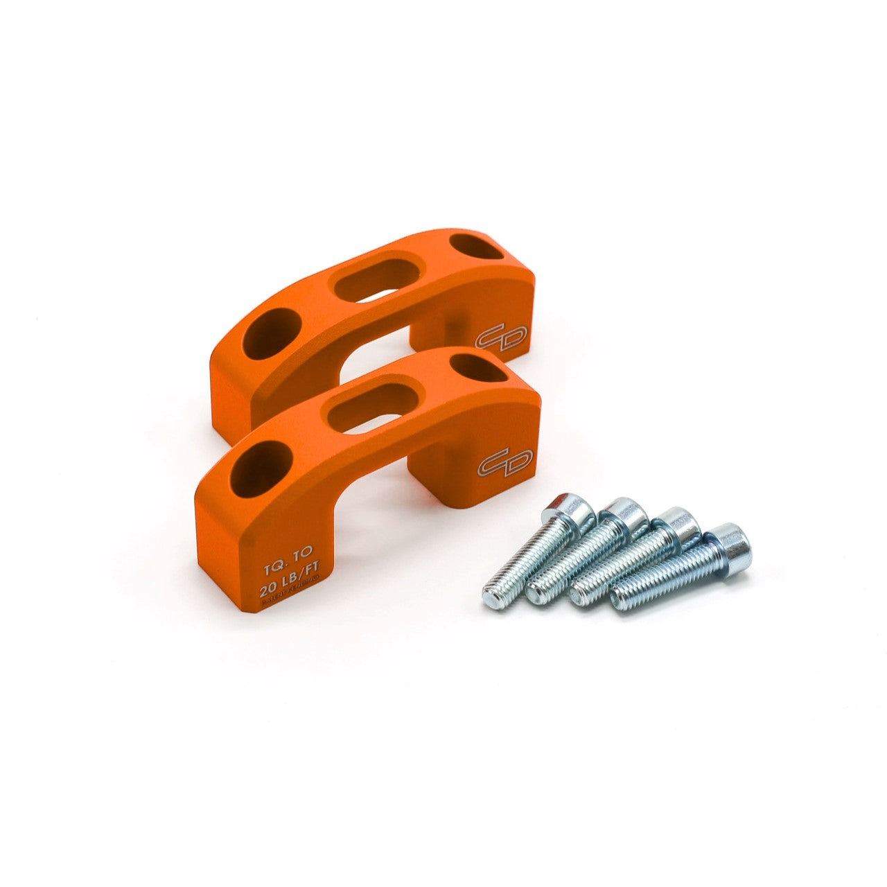 Bed Tie-Down Anchors for Toyota Tacoma (PAIR)