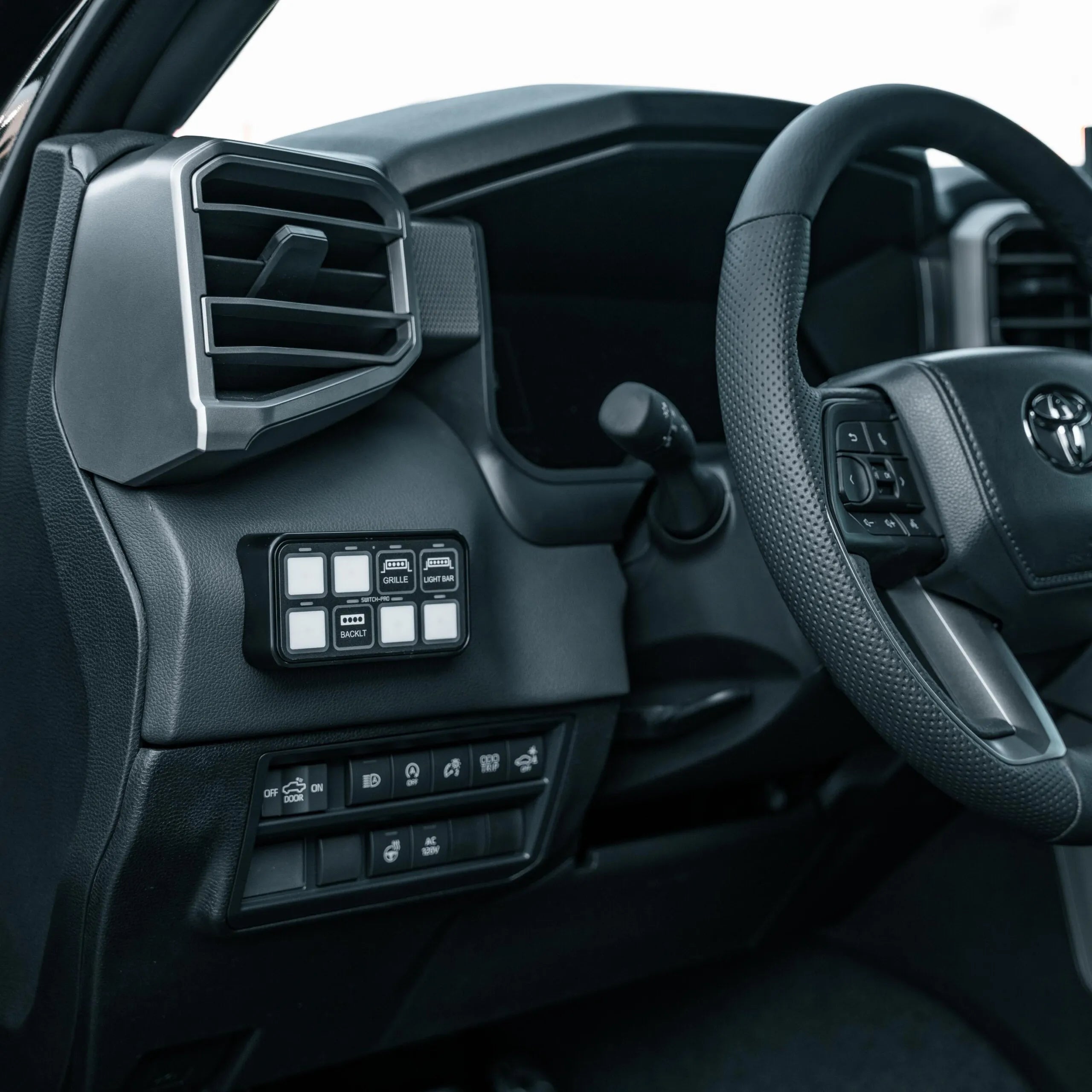 2023-2026 Toyota Sequoia Switch Pros Keypad Bracket