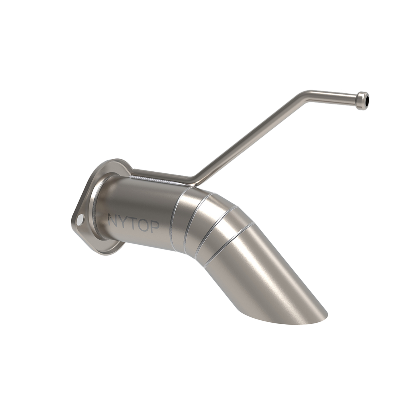 2022-Current Toyota Tundra Titanium Axle Dump Exhaust Tip
