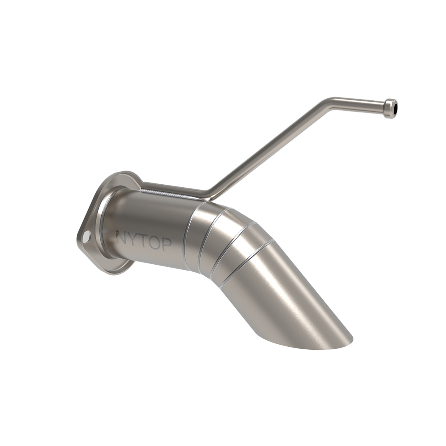 2022-Current Toyota Tundra Titanium Axle Dump Exhaust Tip