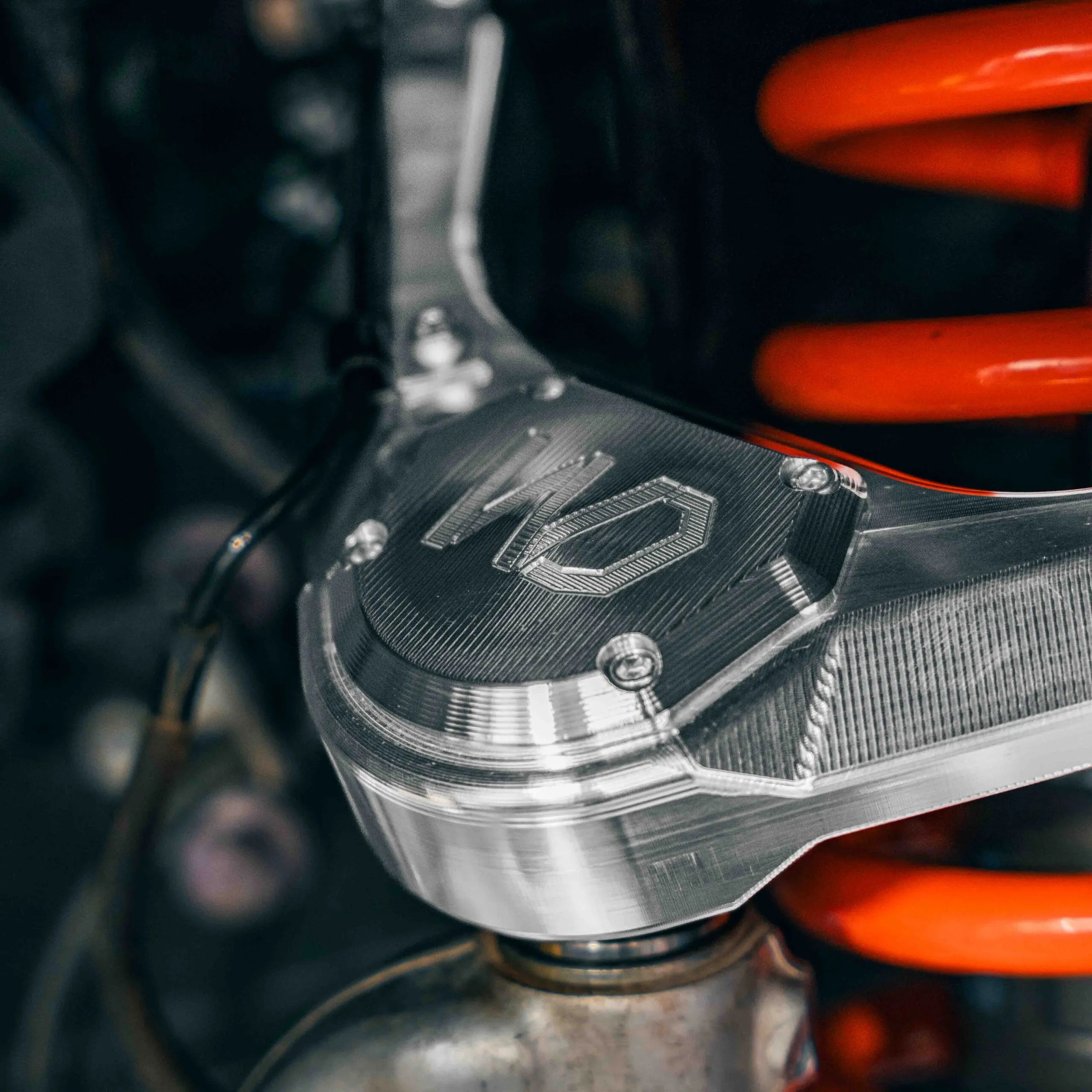 Billet Upper Control Arms 2025+ 4Runner (6th Gen)