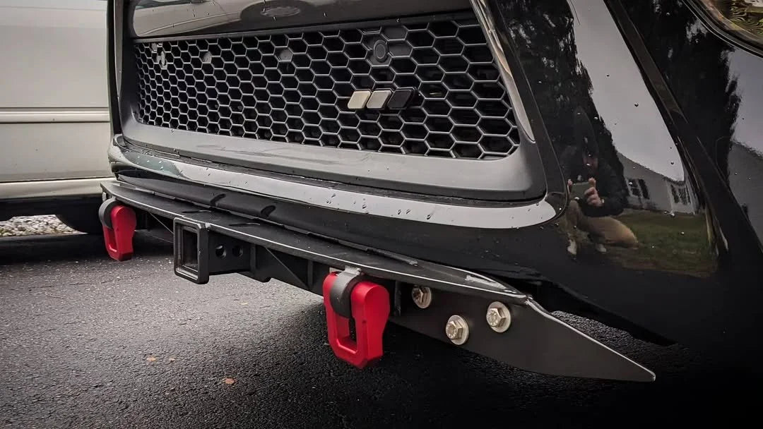2014-2023 Lexus GX460 Front Tow Hitch Receiver Assembly